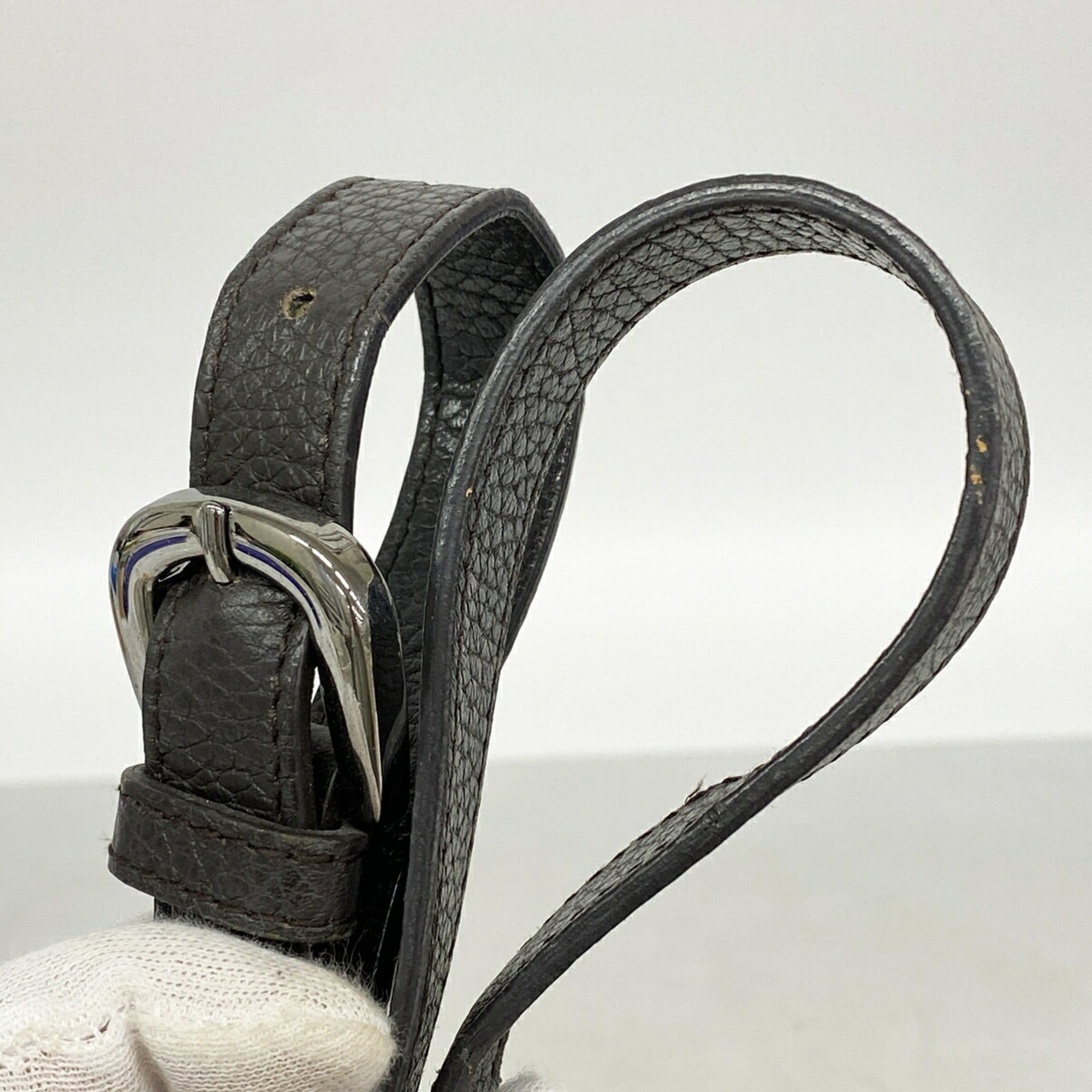 Canvas Shoulder Bag (Pre-Owned) - Gucci - Modalova