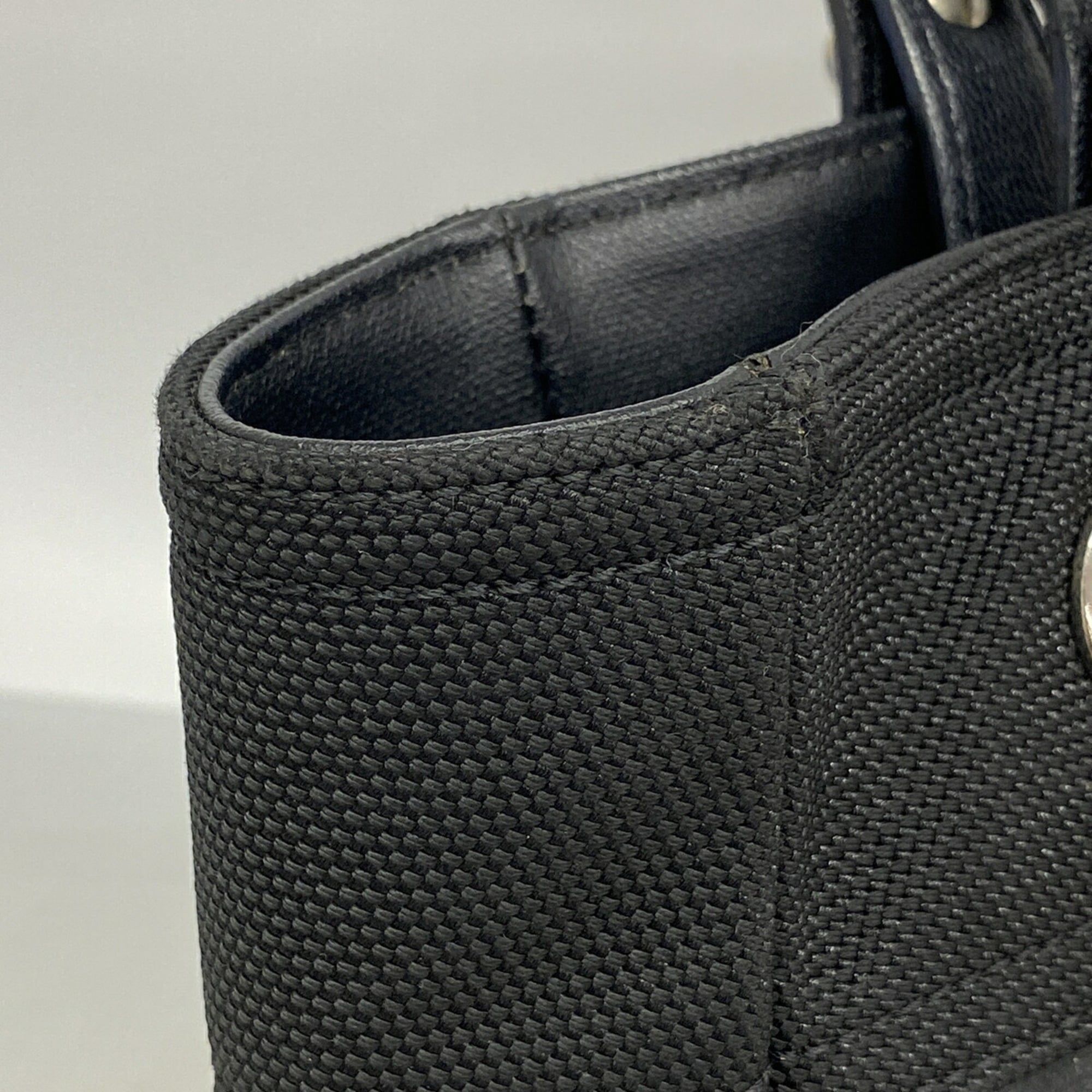 Leather Tote Bag (Pre-Owned) - Chanel - Modalova