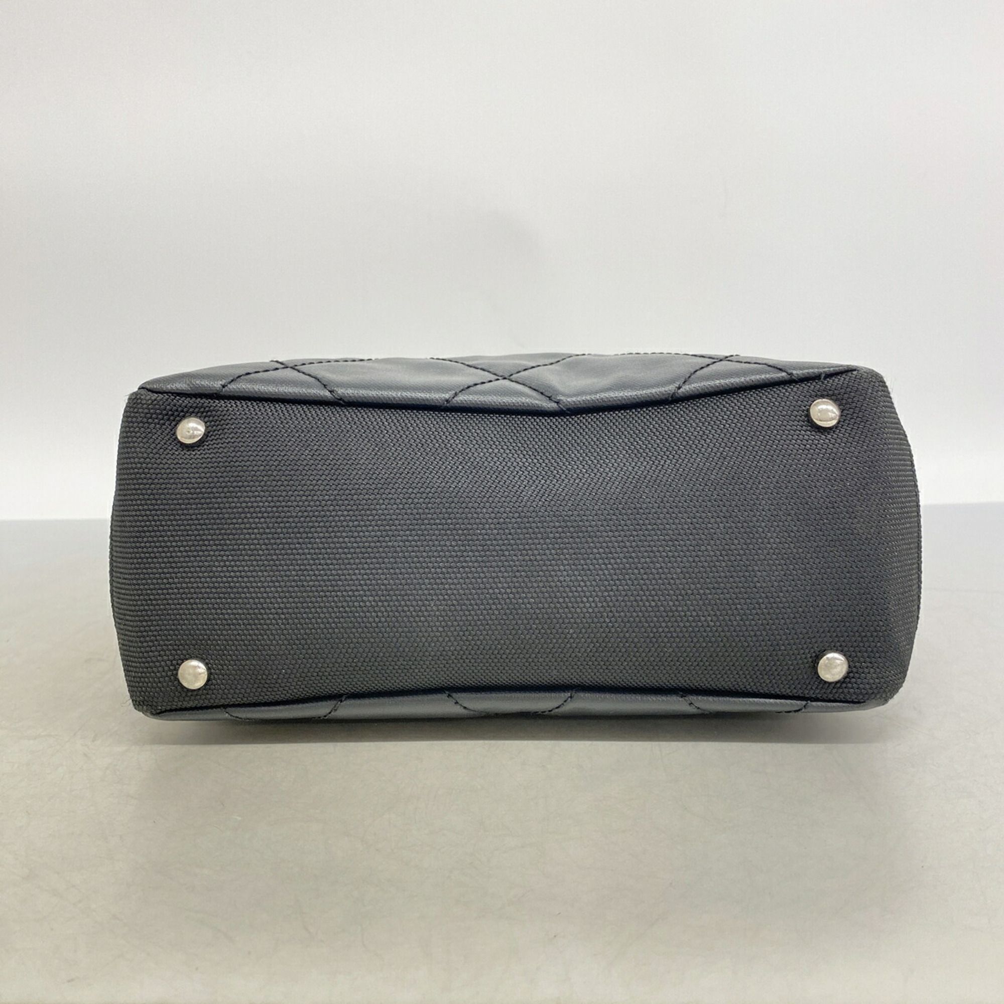 Leather Tote Bag (Pre-Owned) - Chanel - Modalova