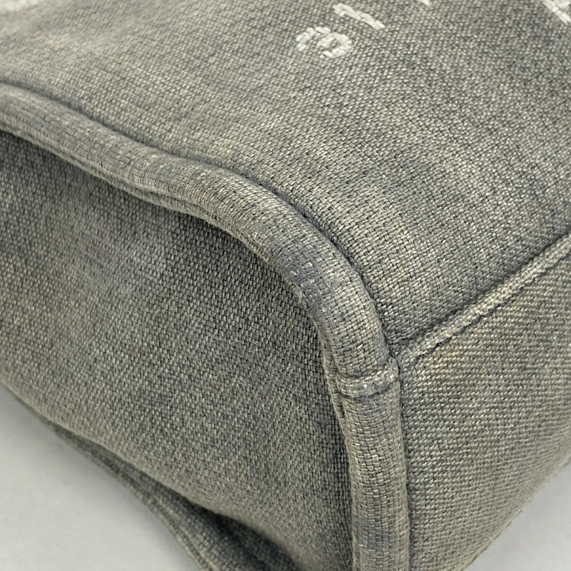 Canvas Tote Bag (Pre-Owned) - Chanel - Modalova