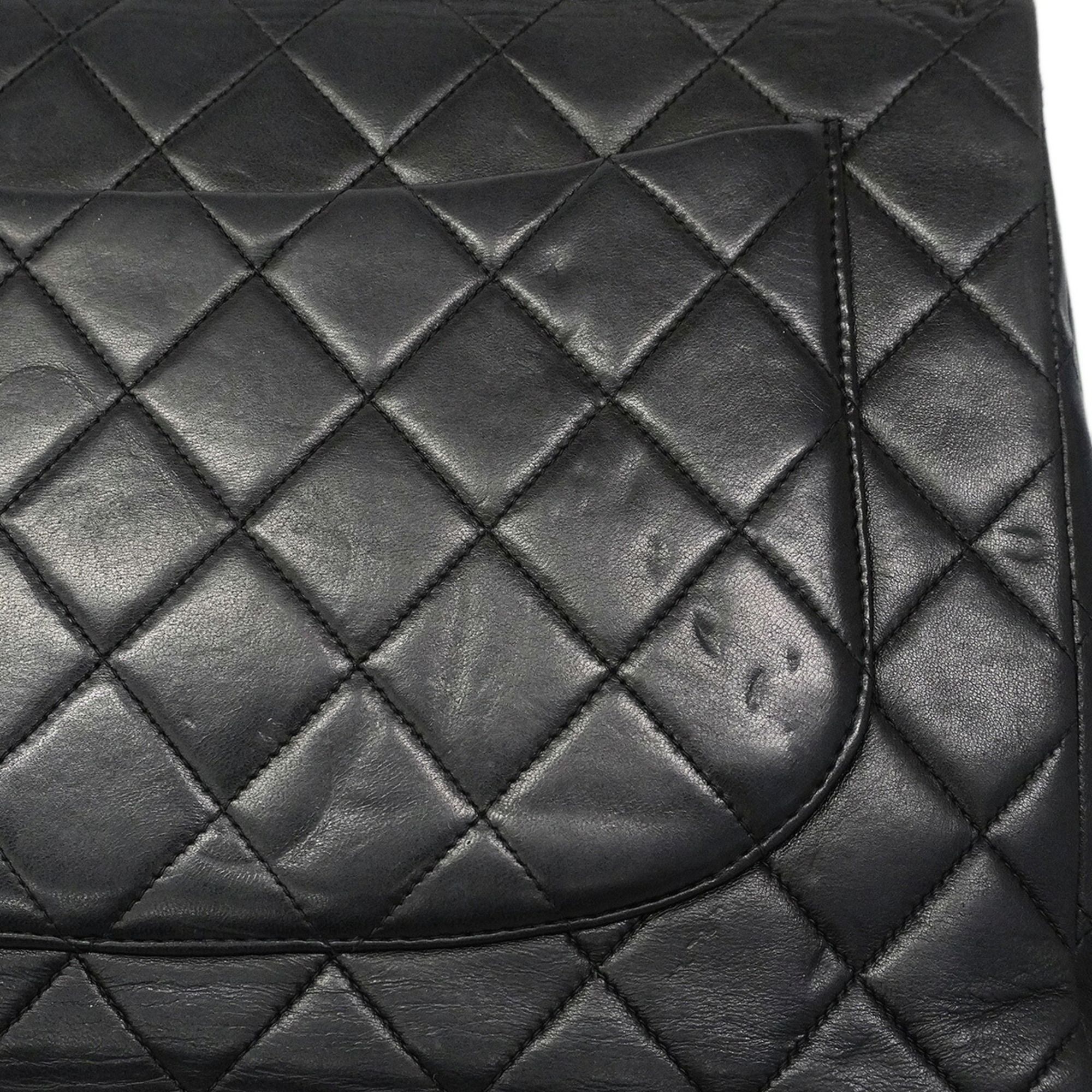 Leather Shoulder Bag (Pre-Owned) - Chanel - Modalova
