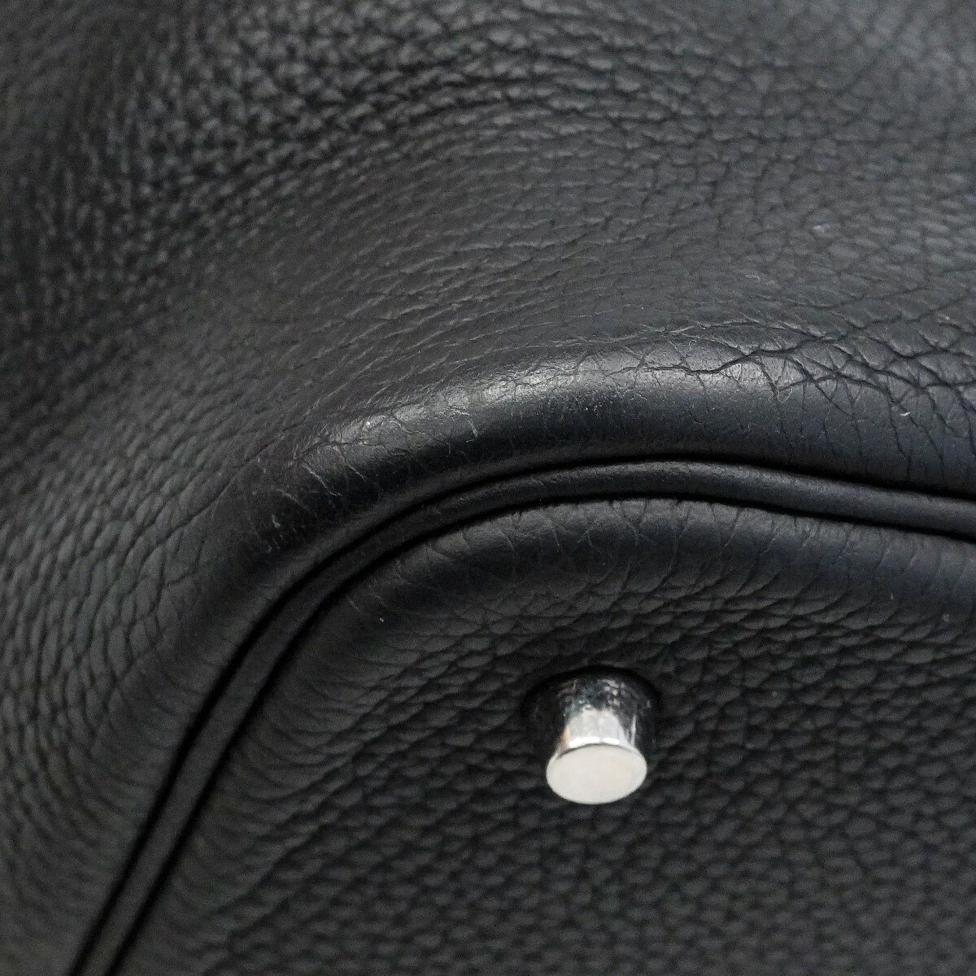 Taurillon Clemence Leather Handbag (Pre-Owned) - Hermes - Modalova