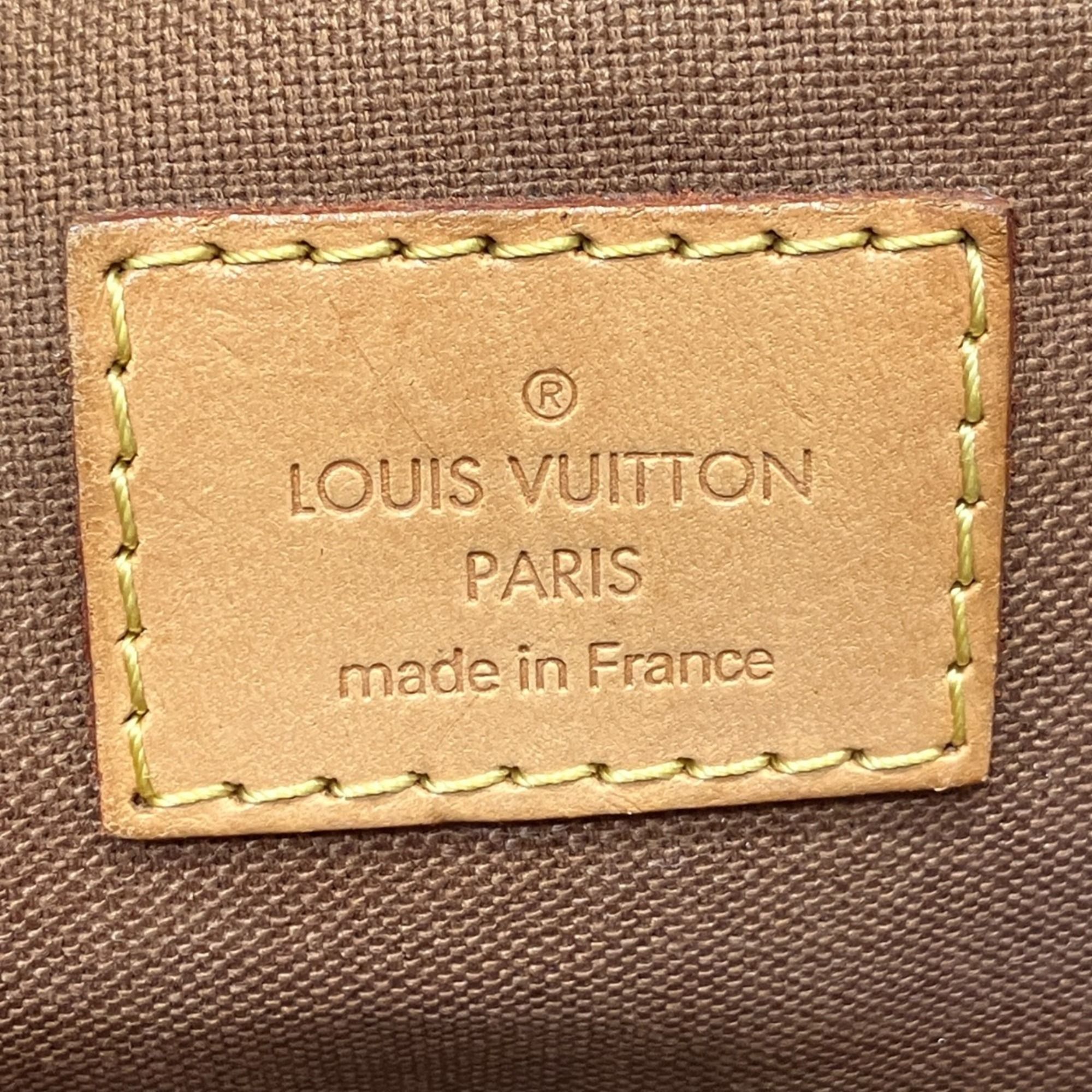 Monogram Canvas Shoulder Bag (Pre-Owned) - Louis Vuitton - Modalova