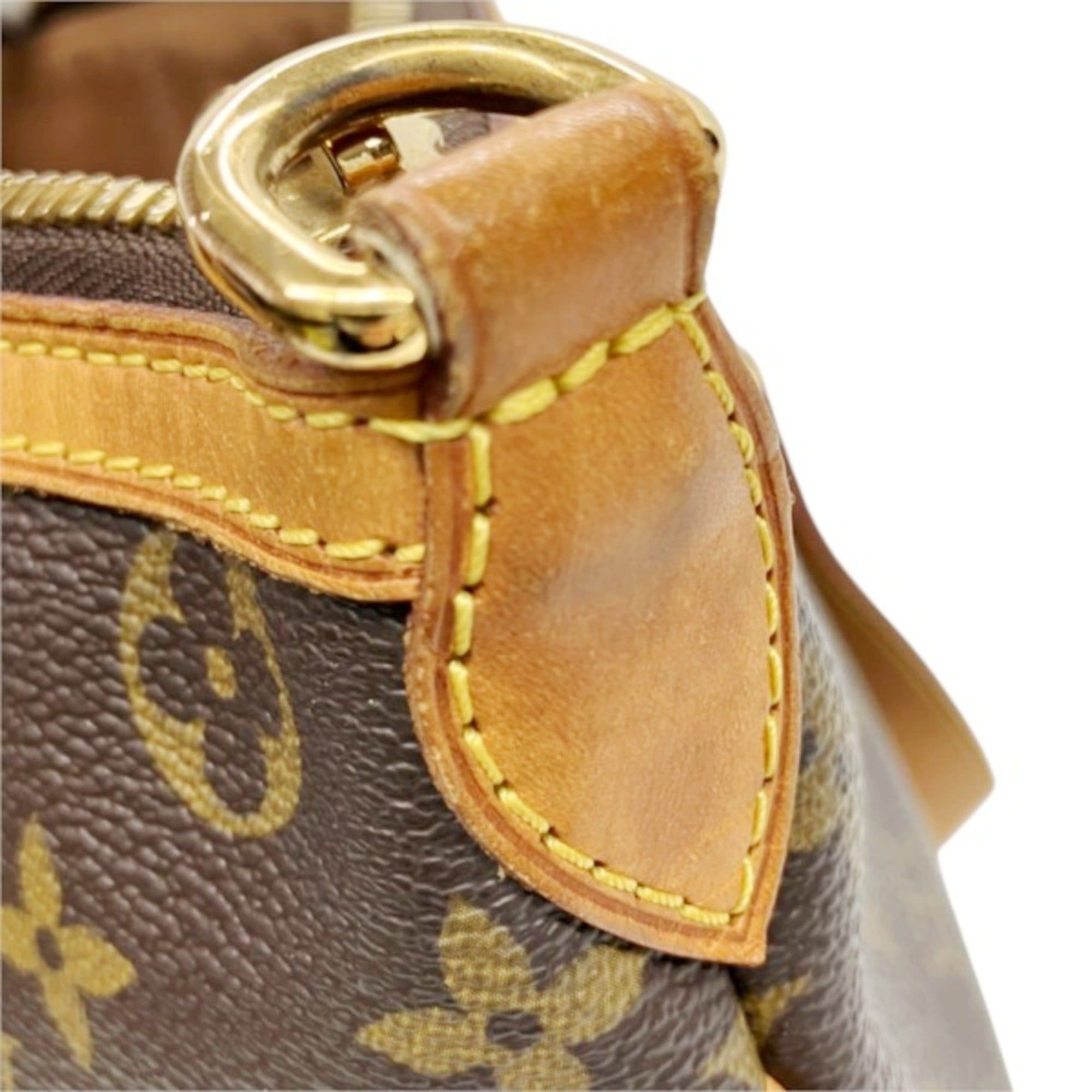 Monogram Canvas Shoulder Bag (Pre-Owned) - Louis Vuitton - Modalova