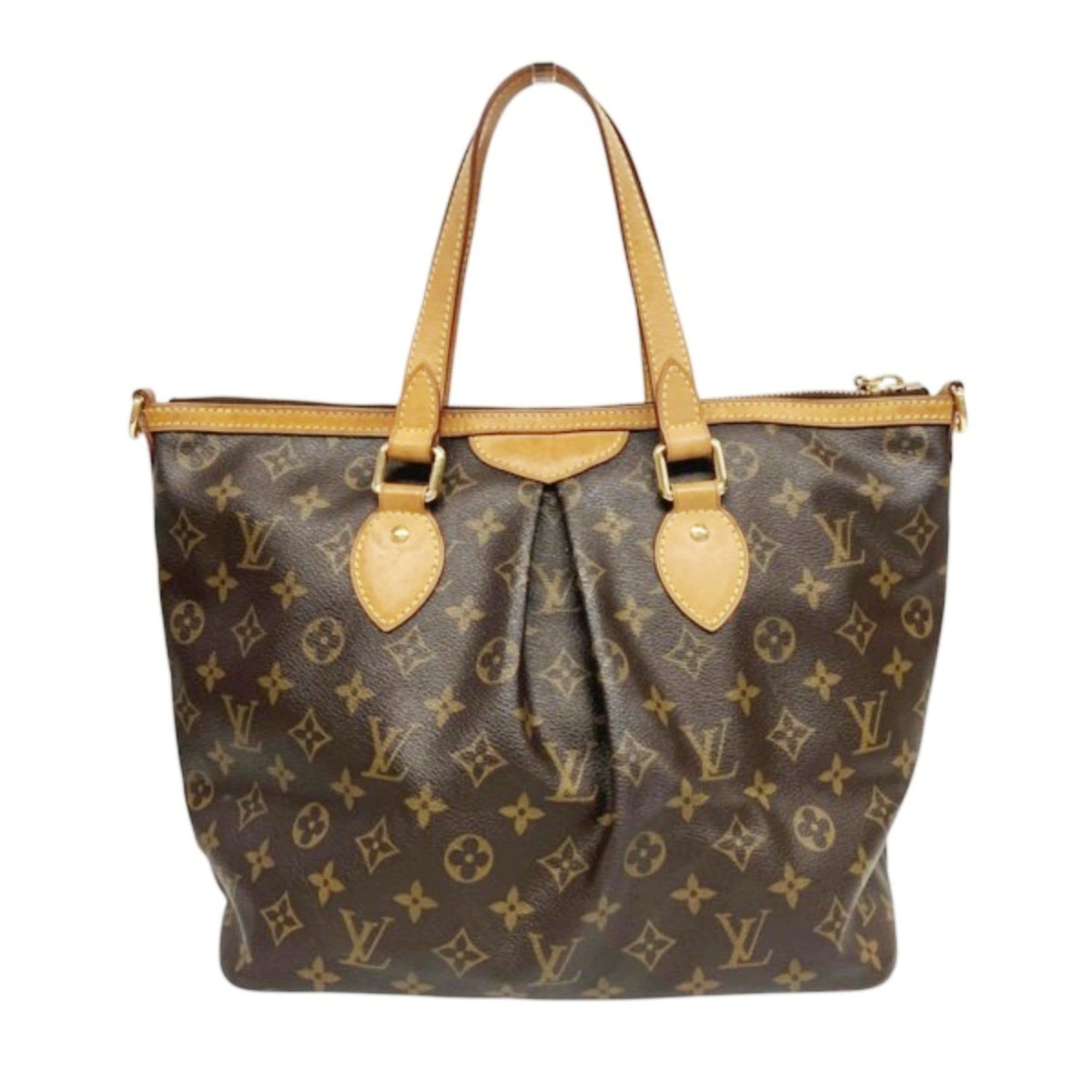 Monogram Canvas Shoulder Bag (Pre-Owned) - Louis Vuitton - Modalova