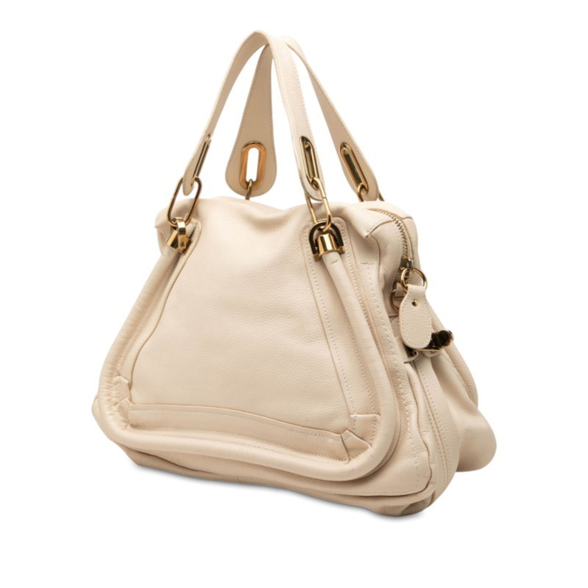 Leather Handbag Shoulder Bag (Pre-Owned) - Chloé - Modalova