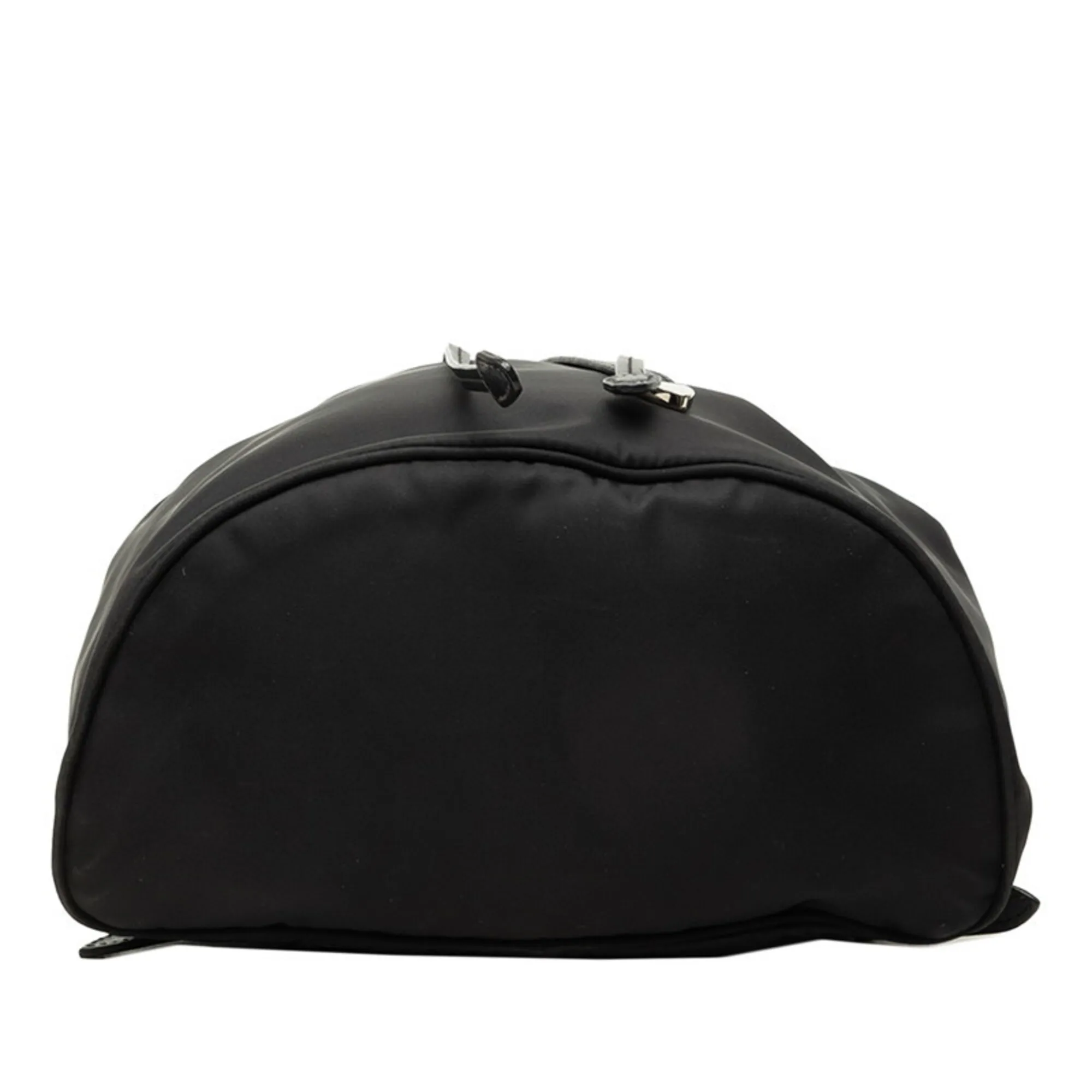 Nylon Leather Backpack (Pre-Owned) - Prada - Modalova