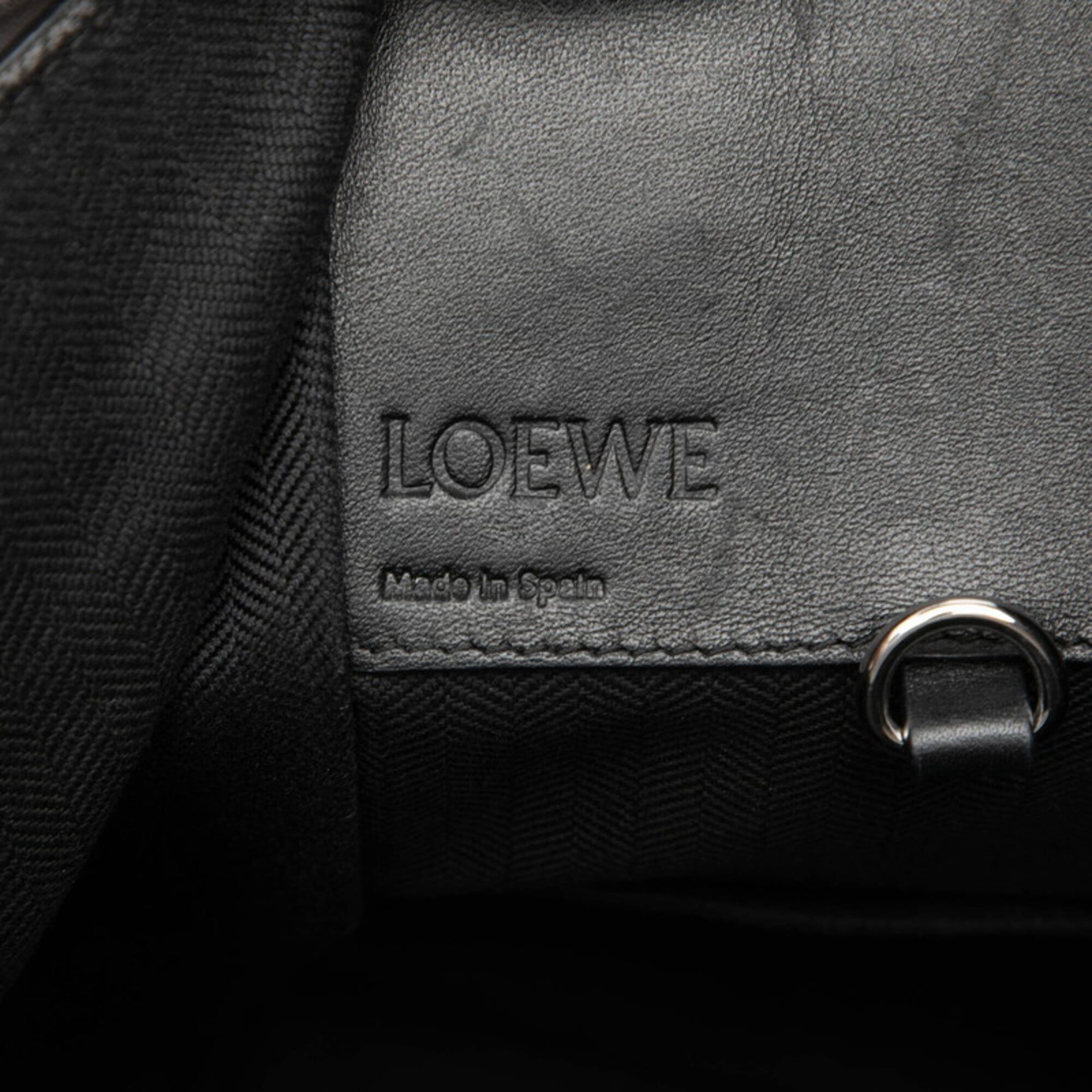 Leather Handbag Shoulder Bag (Pre-Owned) - Loewe - Modalova