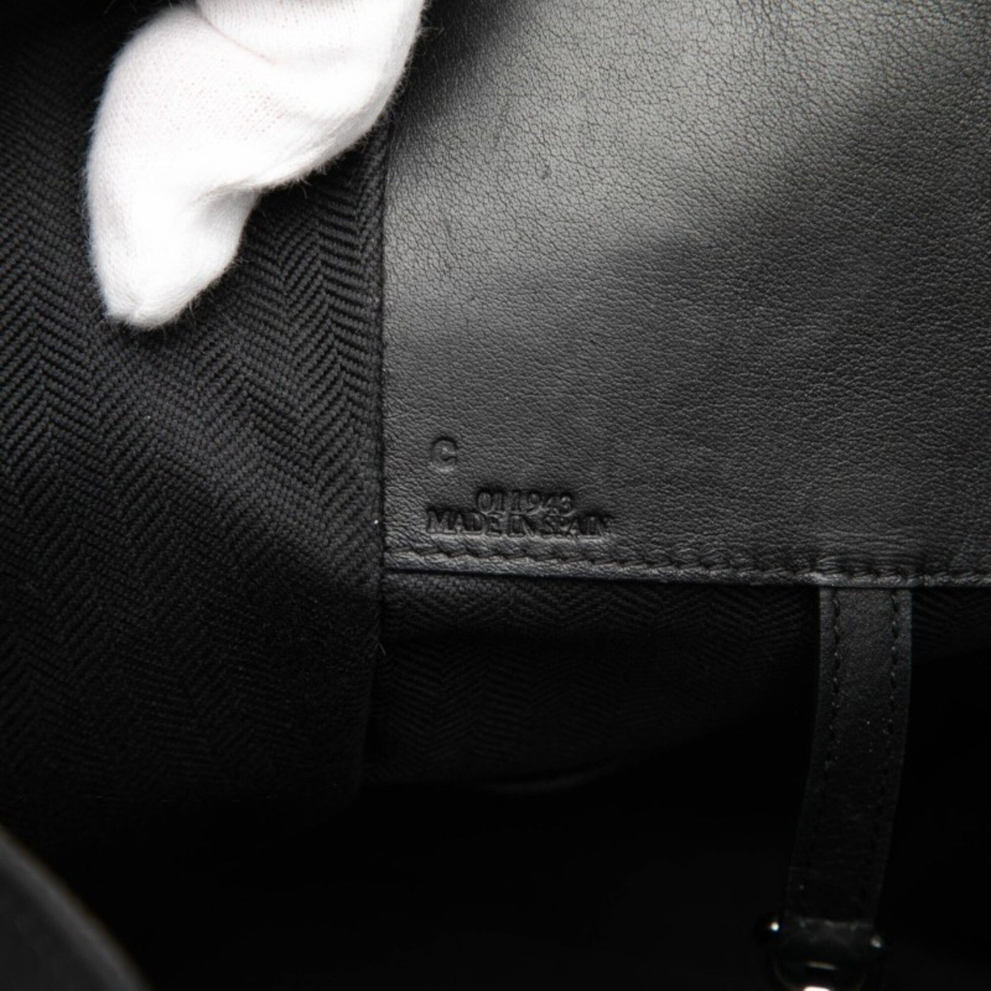 Leather Handbag Shoulder Bag (Pre-Owned) - Loewe - Modalova