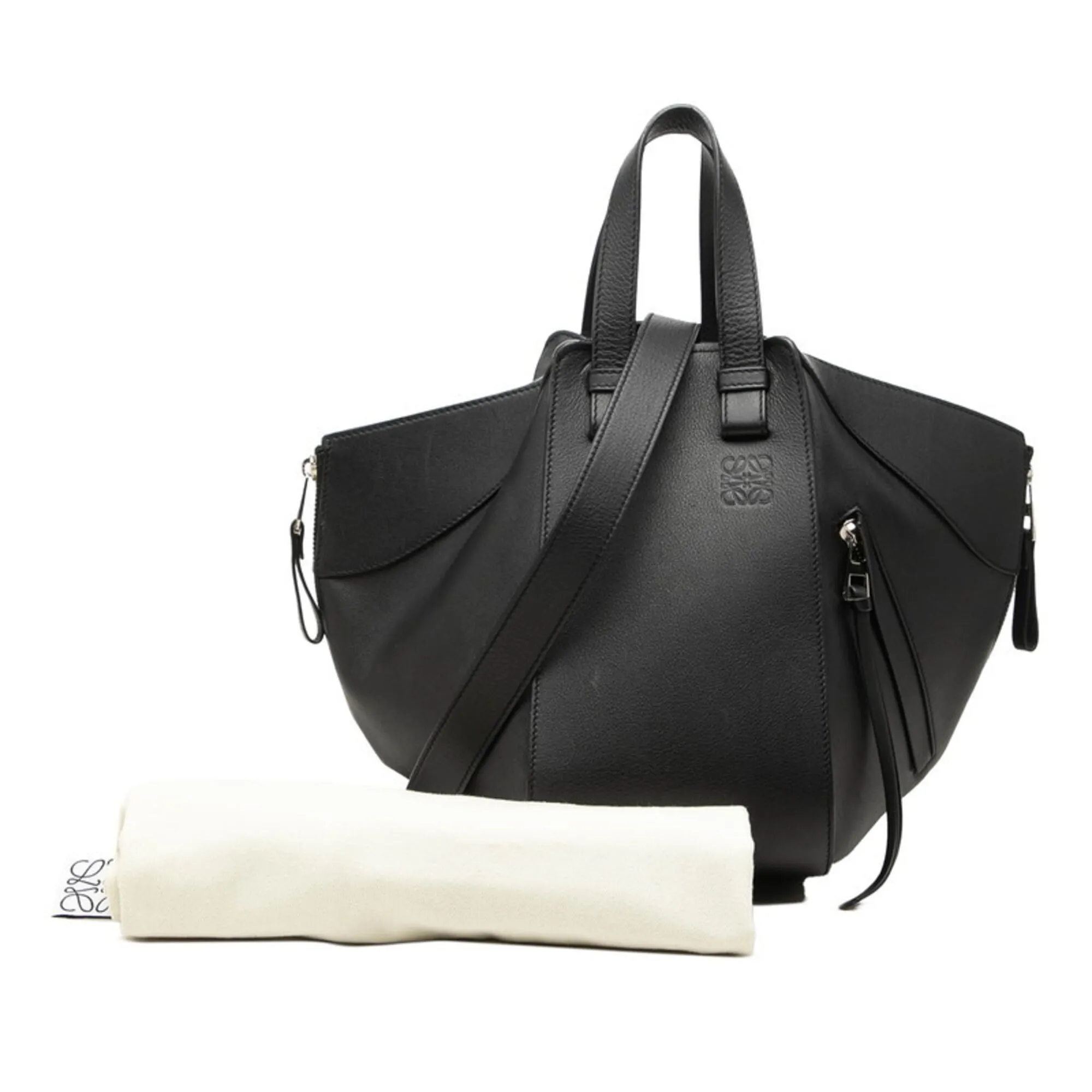 Leather Handbag Shoulder Bag (Pre-Owned) - Loewe - Modalova