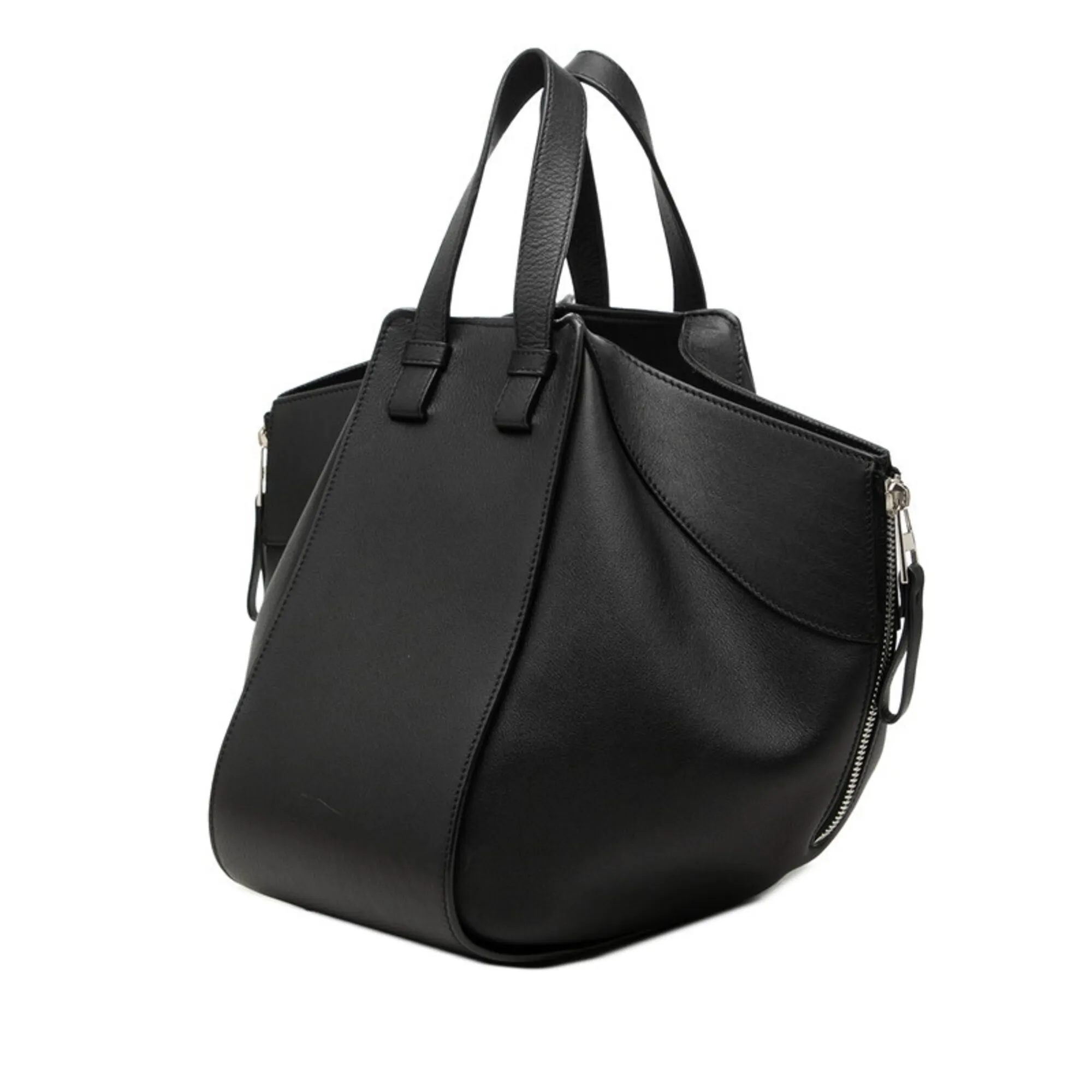Leather Handbag Shoulder Bag (Pre-Owned) - Loewe - Modalova