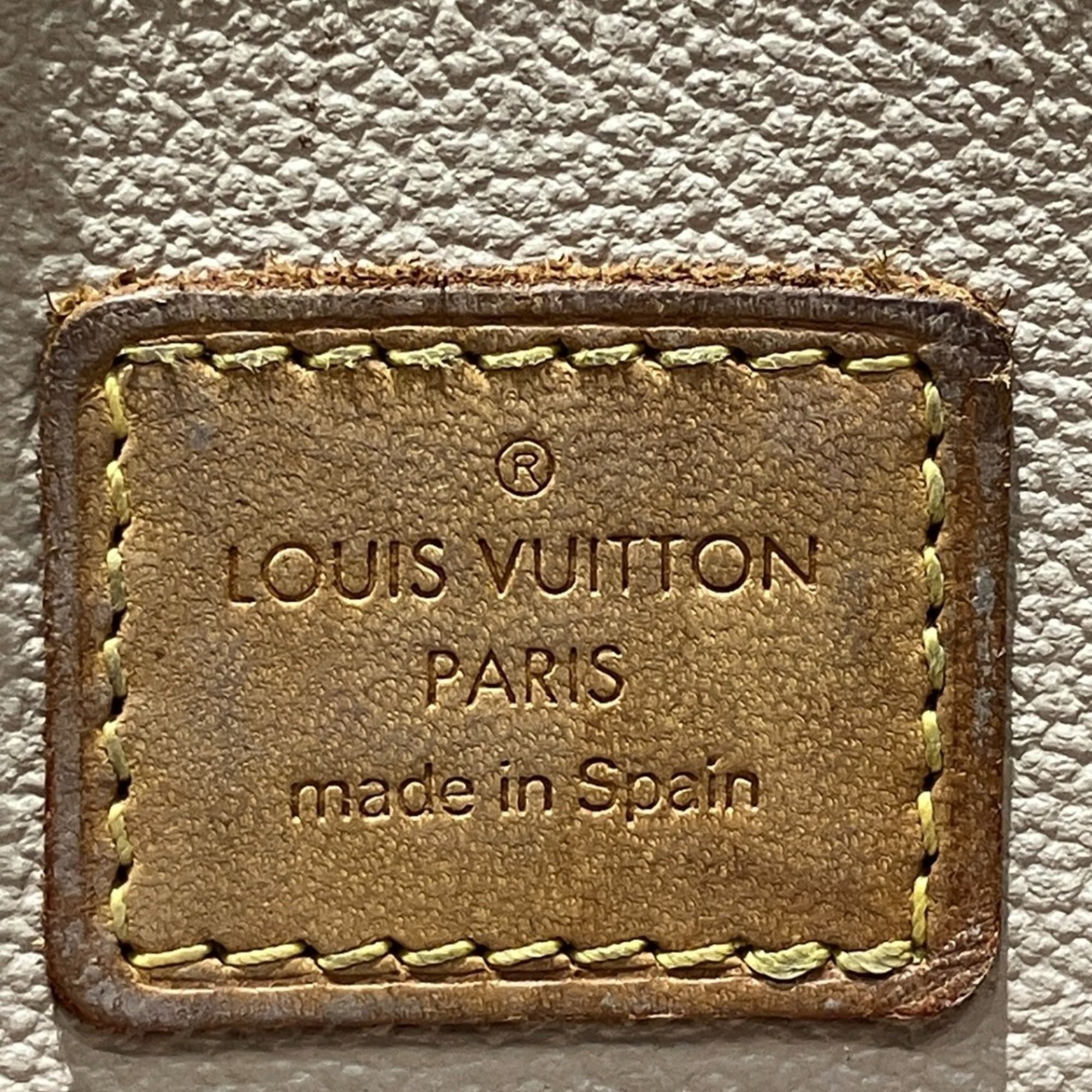 Monogram Canvas Pouch (Pre-Owned) - Louis Vuitton - Modalova