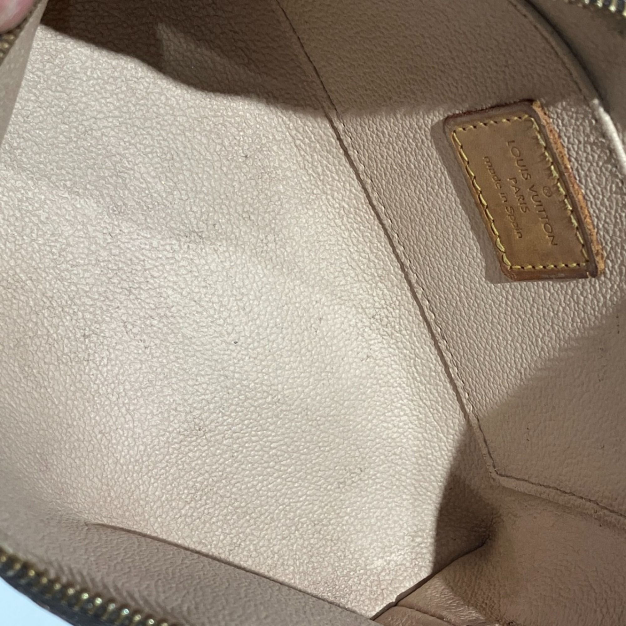 Monogram Canvas Pouch (Pre-Owned) - Louis Vuitton - Modalova