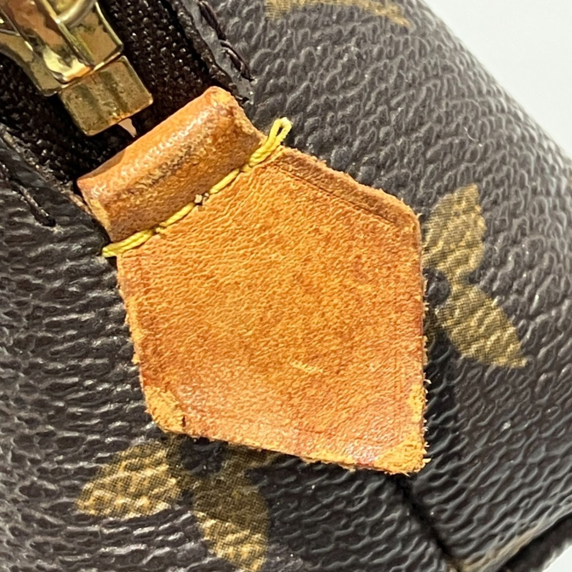 Monogram Canvas Pouch (Pre-Owned) - Louis Vuitton - Modalova