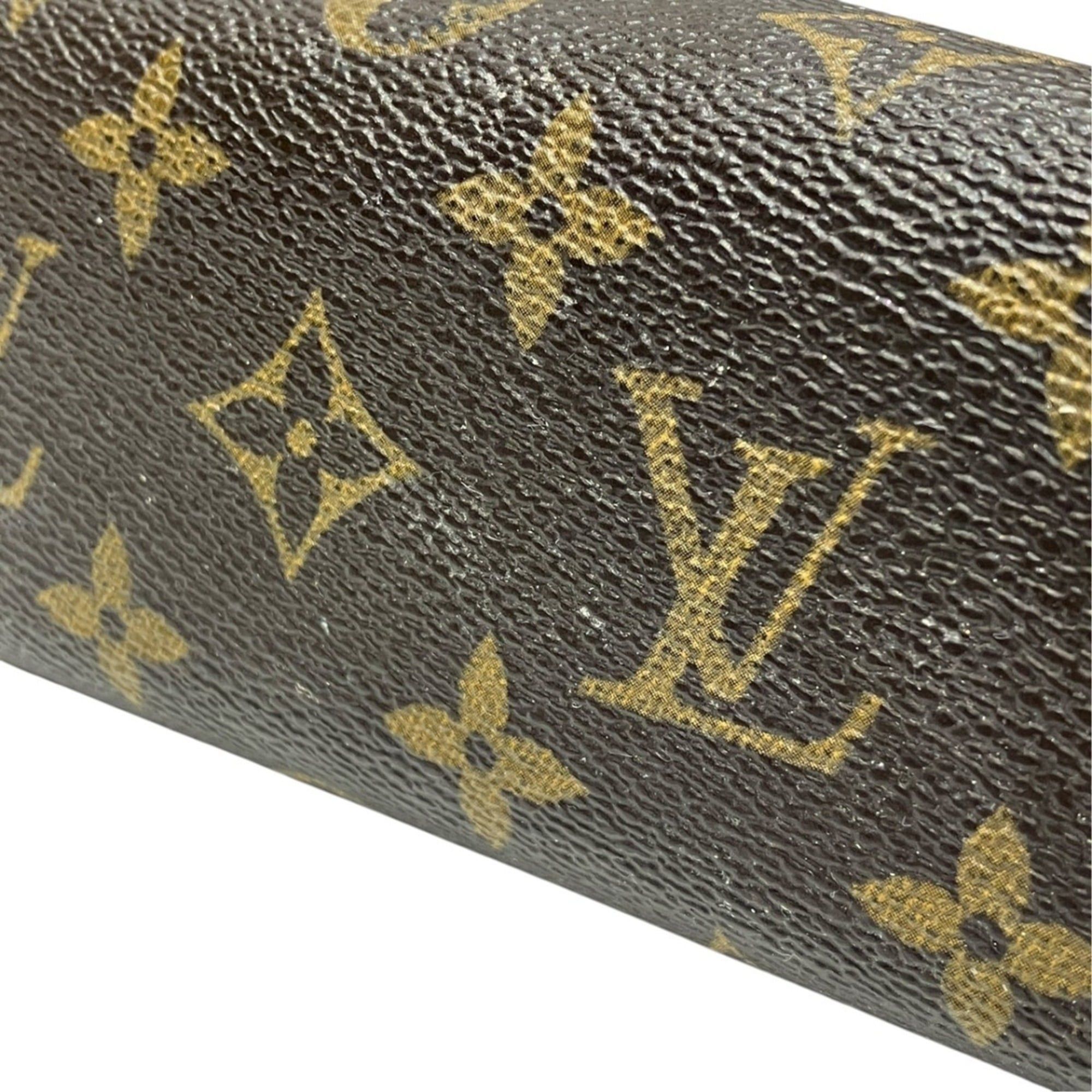 Monogram Canvas Pouch (Pre-Owned) - Louis Vuitton - Modalova