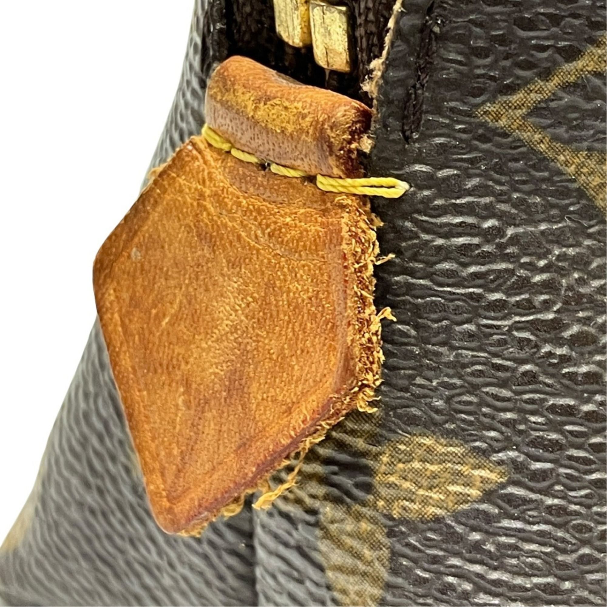 Monogram Canvas Pouch (Pre-Owned) - Louis Vuitton - Modalova
