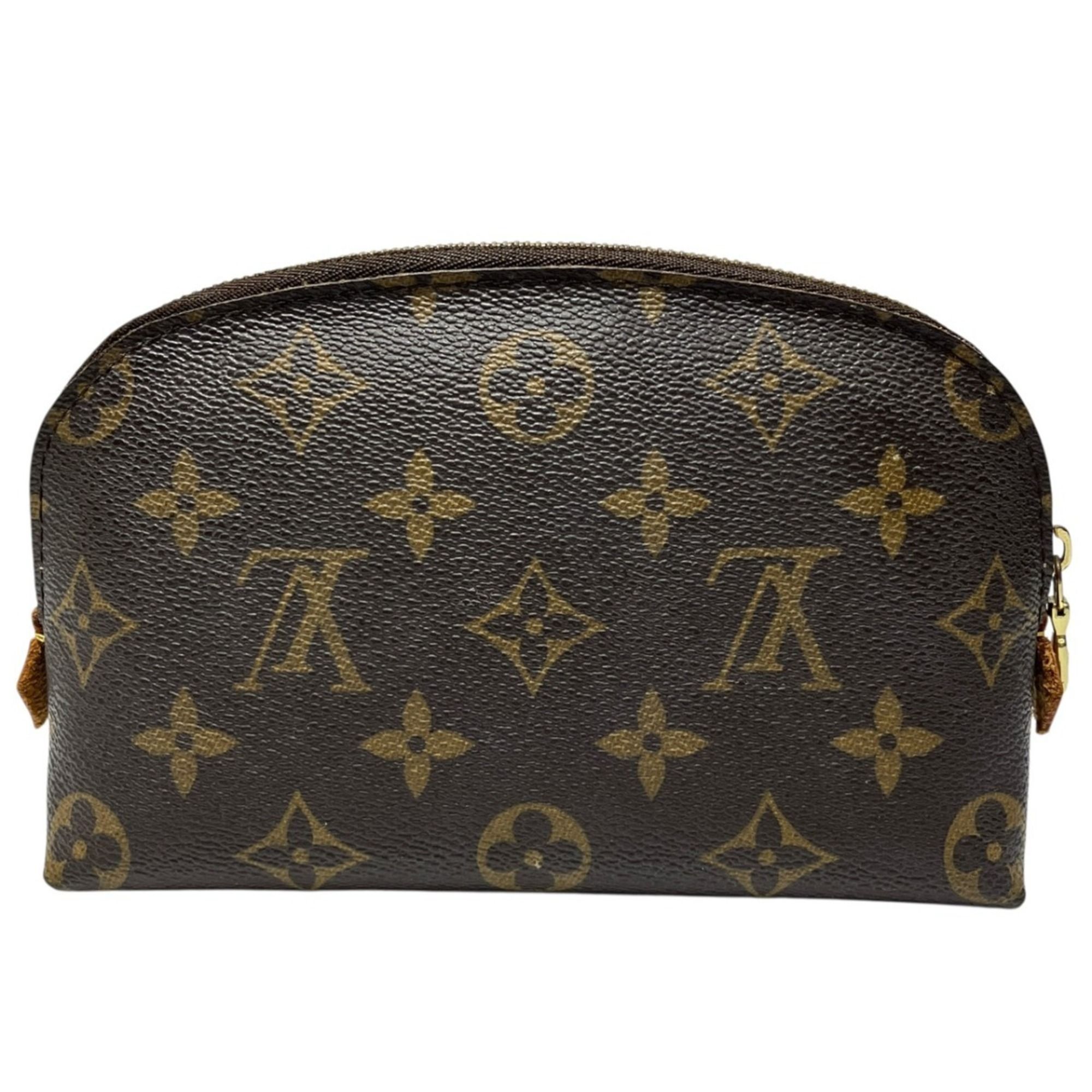 Monogram Canvas Pouch (Pre-Owned) - Louis Vuitton - Modalova