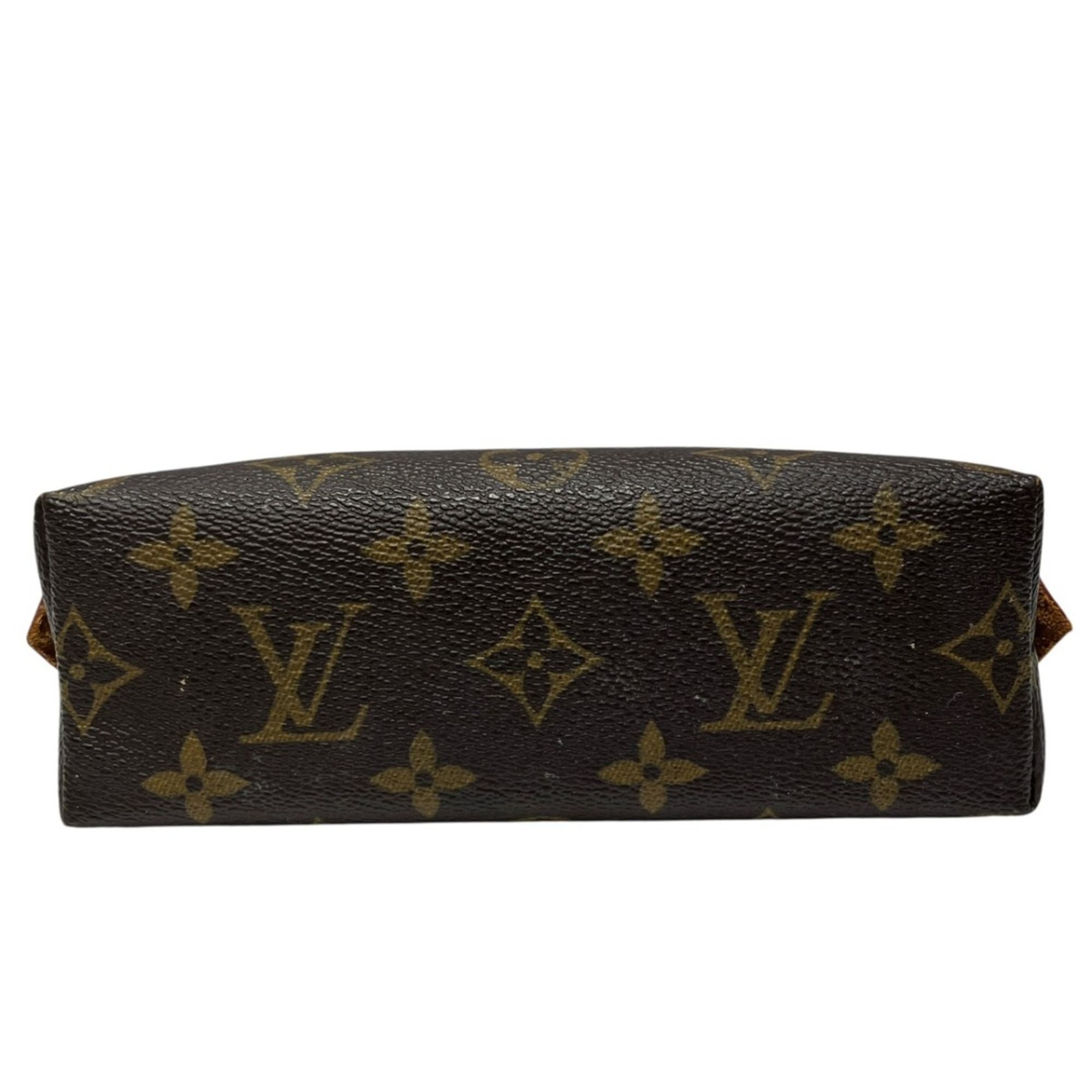 Monogram Canvas Pouch (Pre-Owned) - Louis Vuitton - Modalova