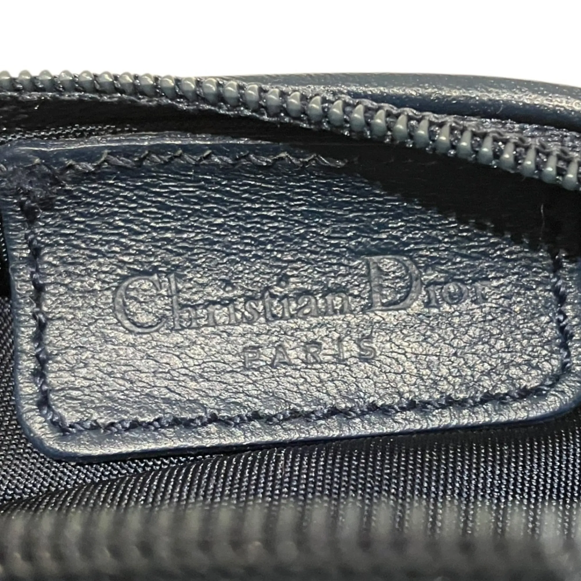 Canvas Pouch (Pre-Owned) - Christian Dior - Modalova