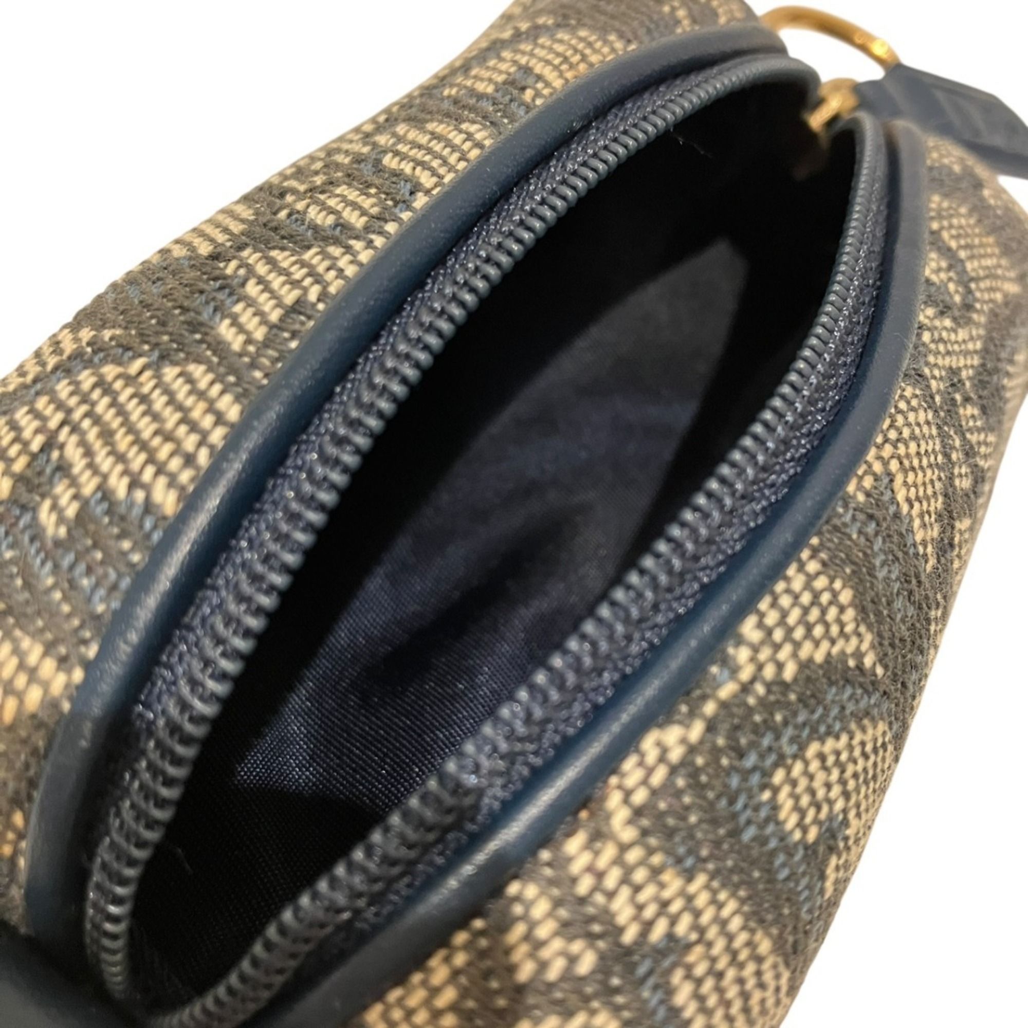 Canvas Pouch (Pre-Owned) - Christian Dior - Modalova