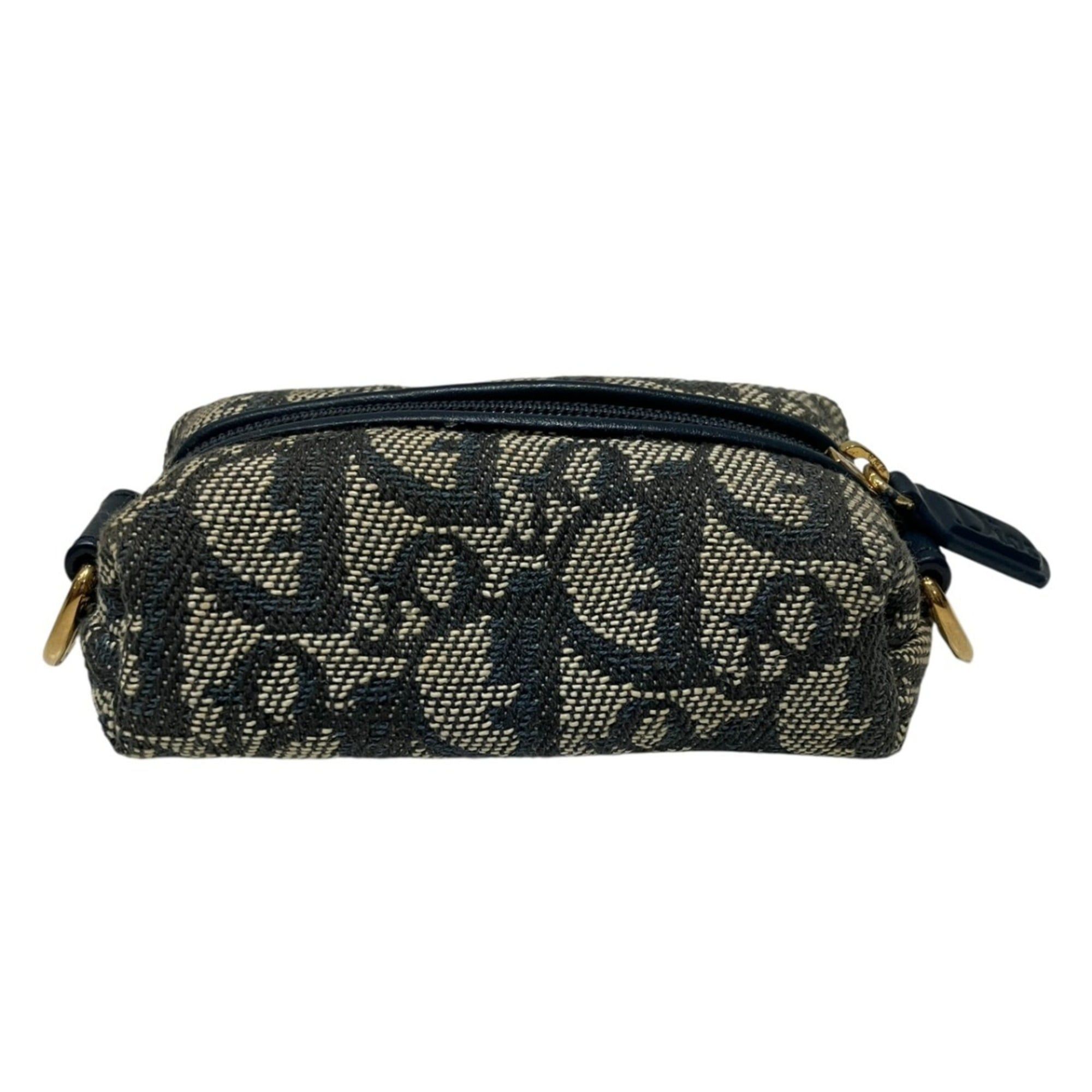 Canvas Pouch (Pre-Owned) - Christian Dior - Modalova