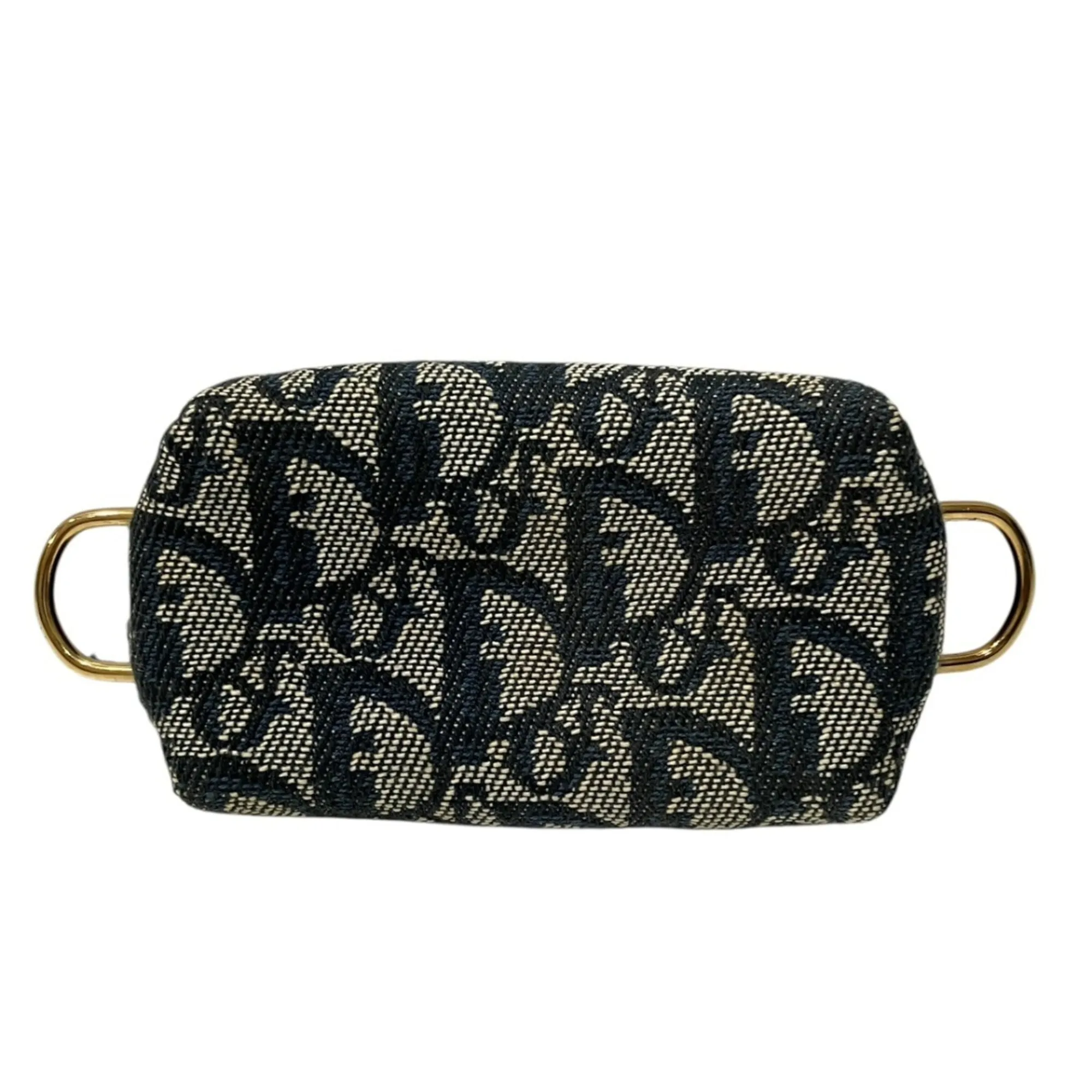 Canvas Pouch (Pre-Owned) - Christian Dior - Modalova