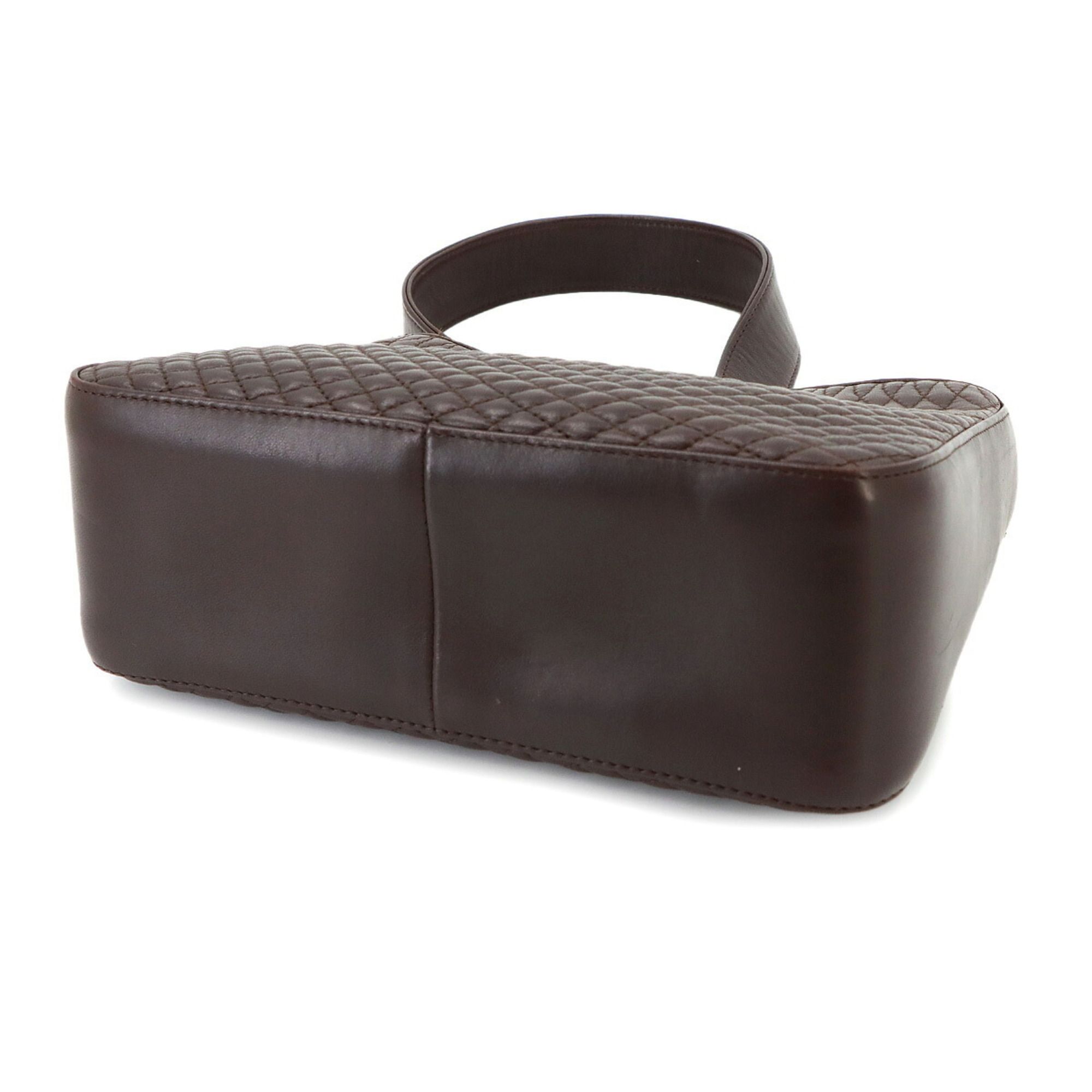 Leather Handbag Shoulder Bag (Pre-Owned) - Bally - Modalova