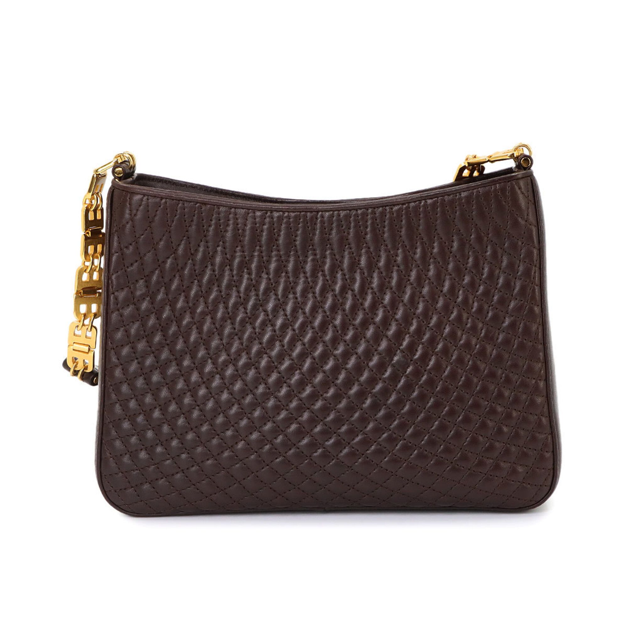 Leather Handbag Shoulder Bag (Pre-Owned) - Bally - Modalova
