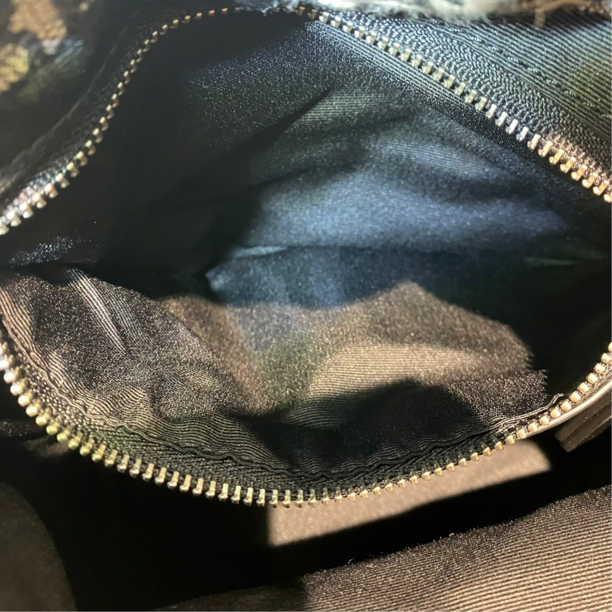 Jacquard Canvas Leather Shoulder Bag (Pre-Owned) - Marc Jacobs - Modalova