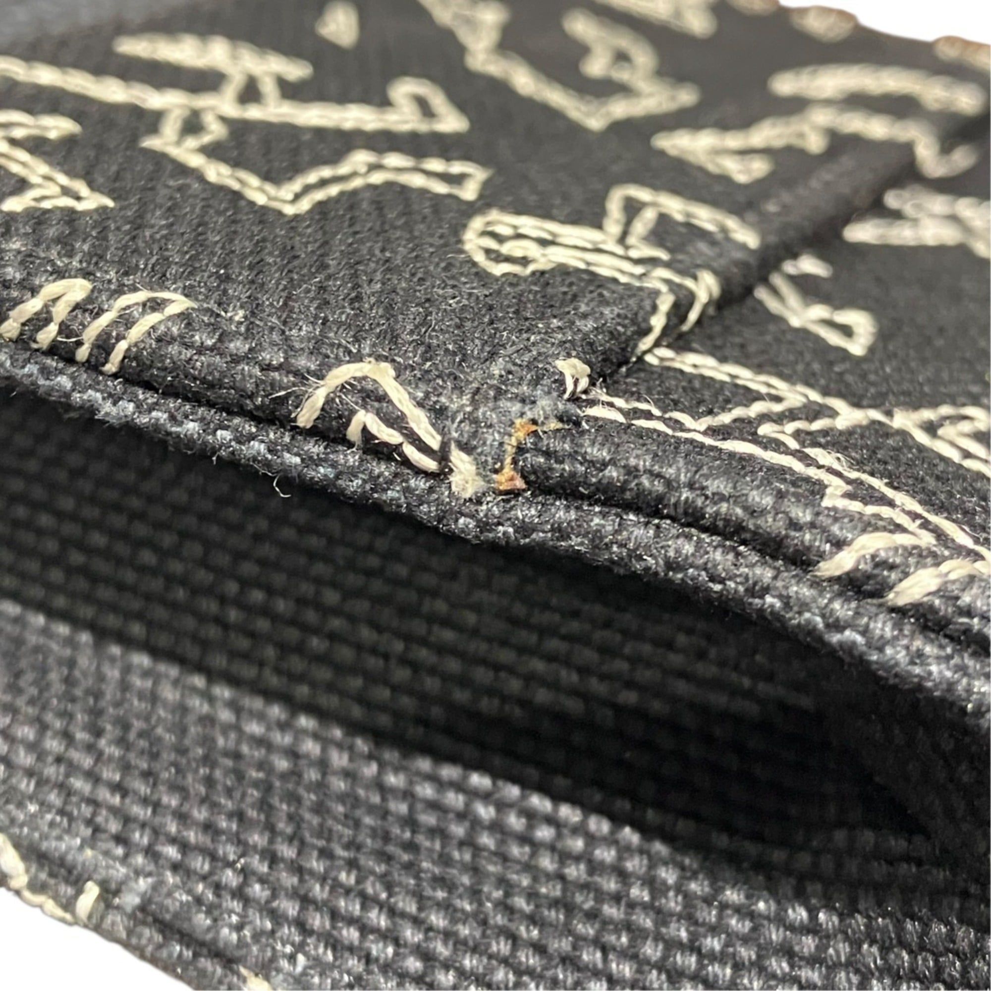 Canvas Leather Shoulder Bag (Pre-Owned) - Jimmy Choo - Modalova