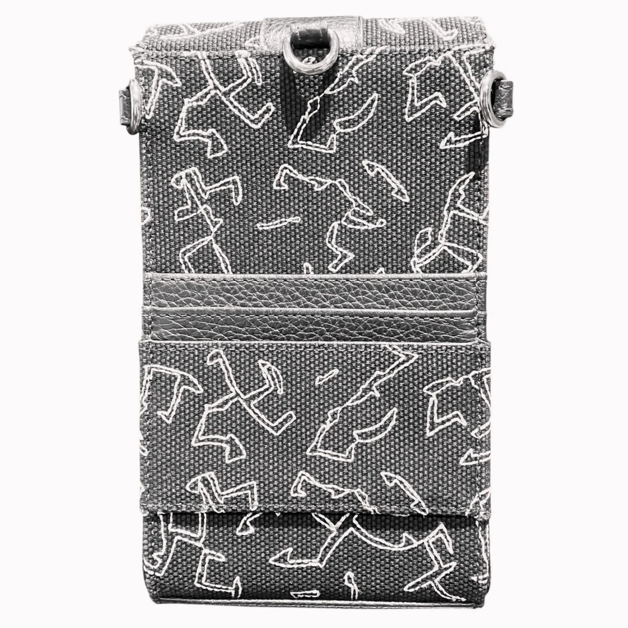 Canvas Leather Shoulder Bag (Pre-Owned) - Jimmy Choo - Modalova