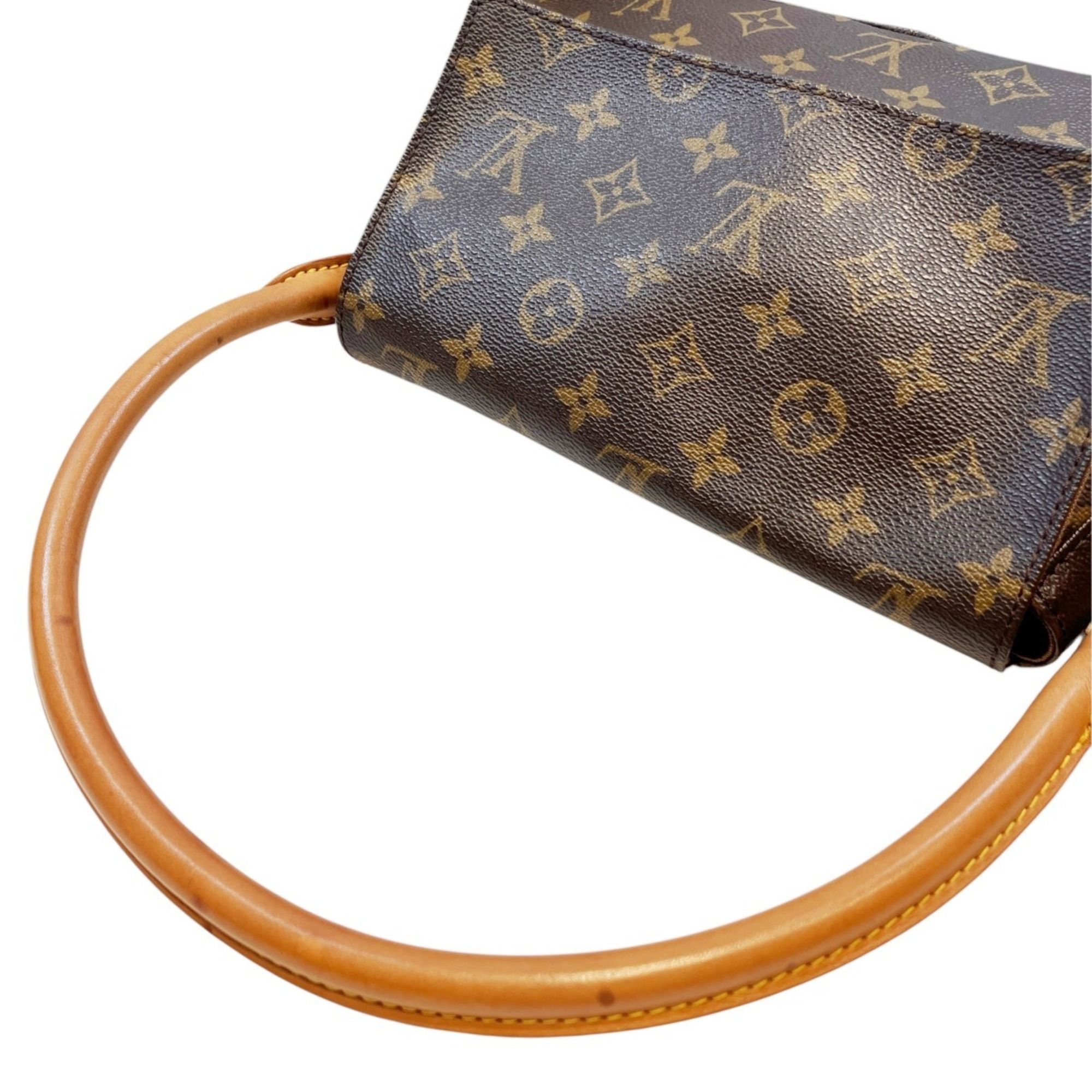 Monogram Canvas Shoulder Bag (Pre-Owned) - Louis Vuitton - Modalova