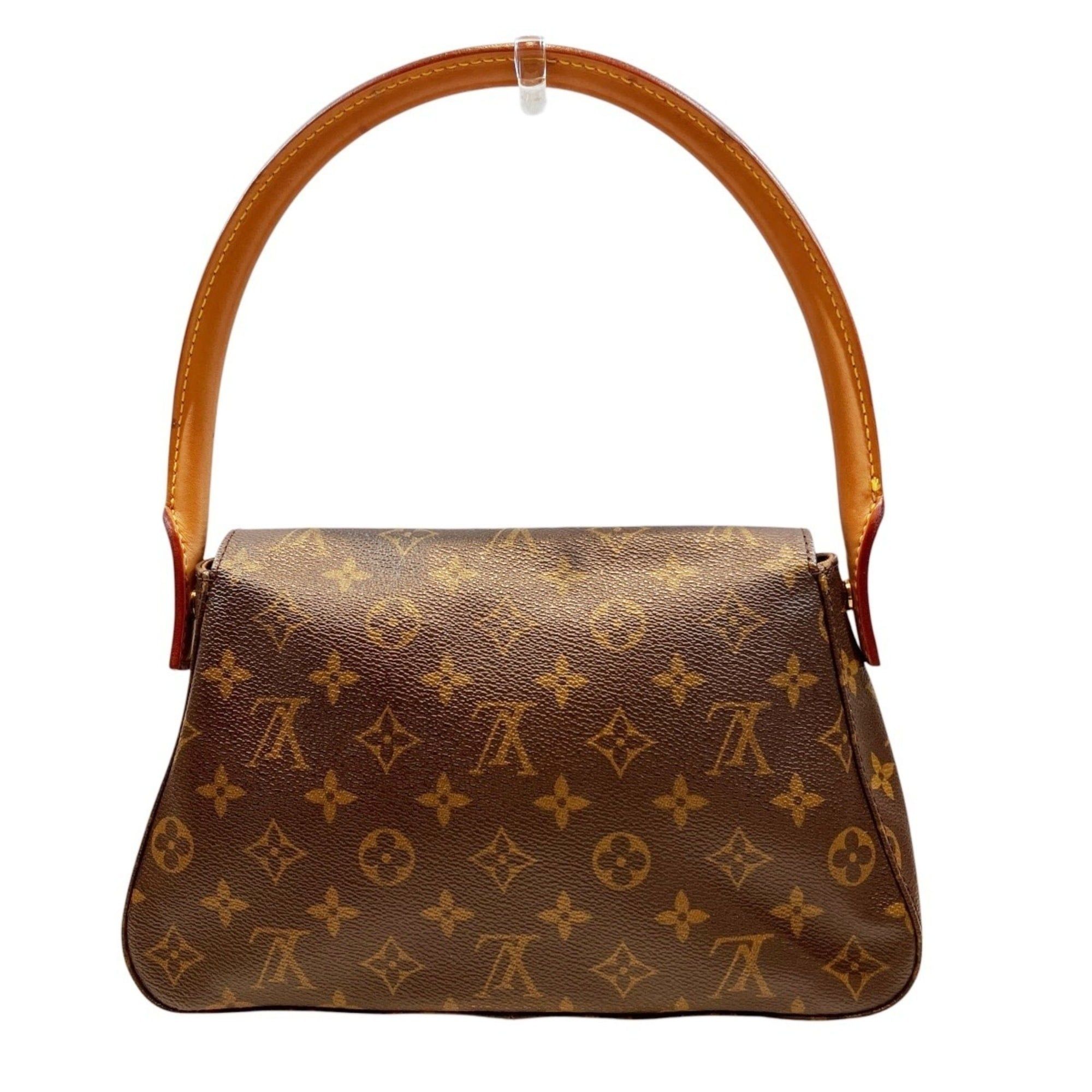 Monogram Canvas Shoulder Bag (Pre-Owned) - Louis Vuitton - Modalova