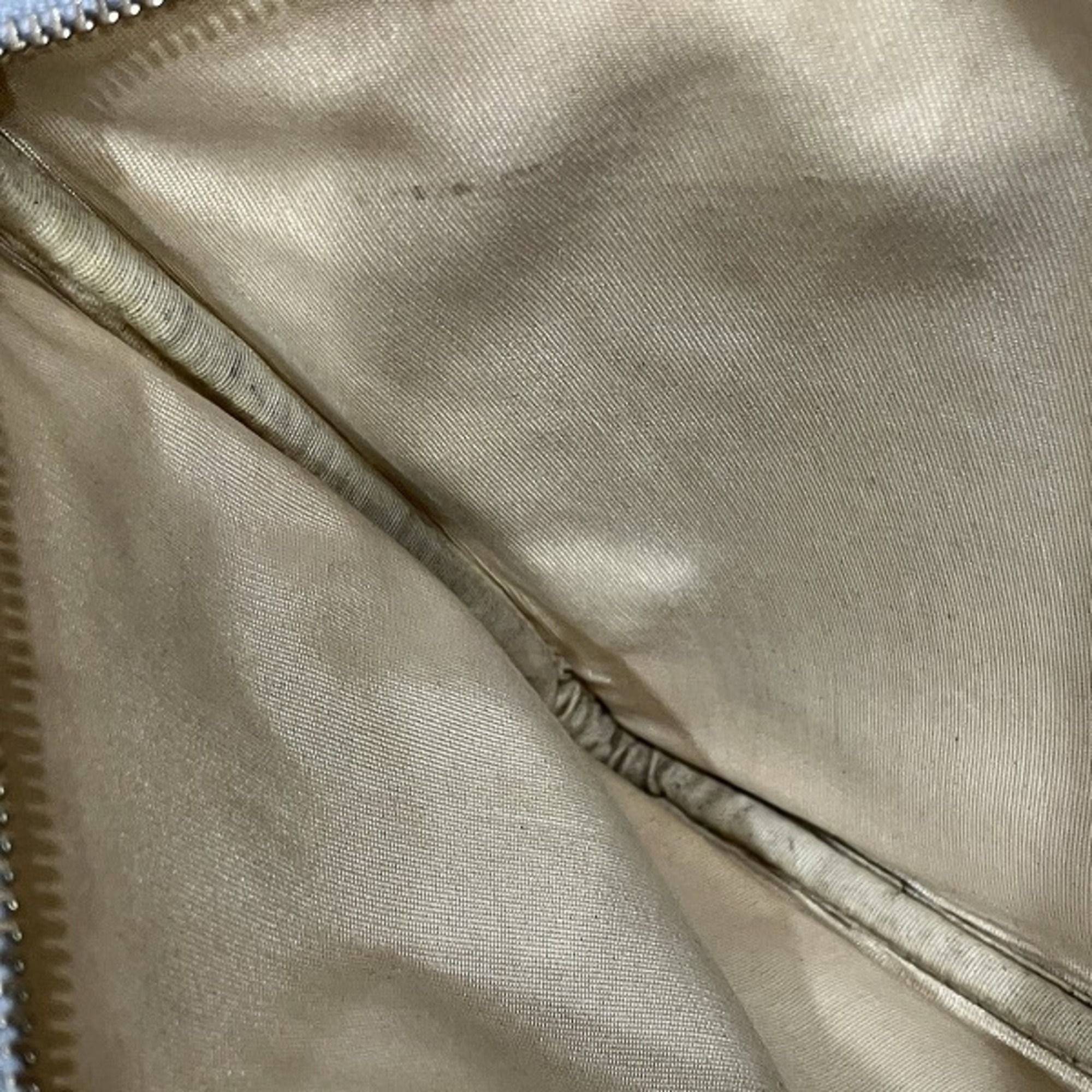Raffia Handbag Pouch (Pre-Owned) - Chanel - Modalova