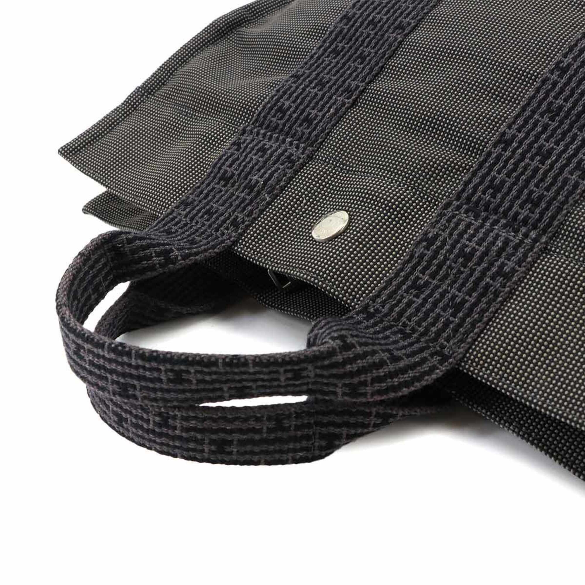 Canvas Handbag Tote Bag (Pre-Owned) - Hermes - Modalova
