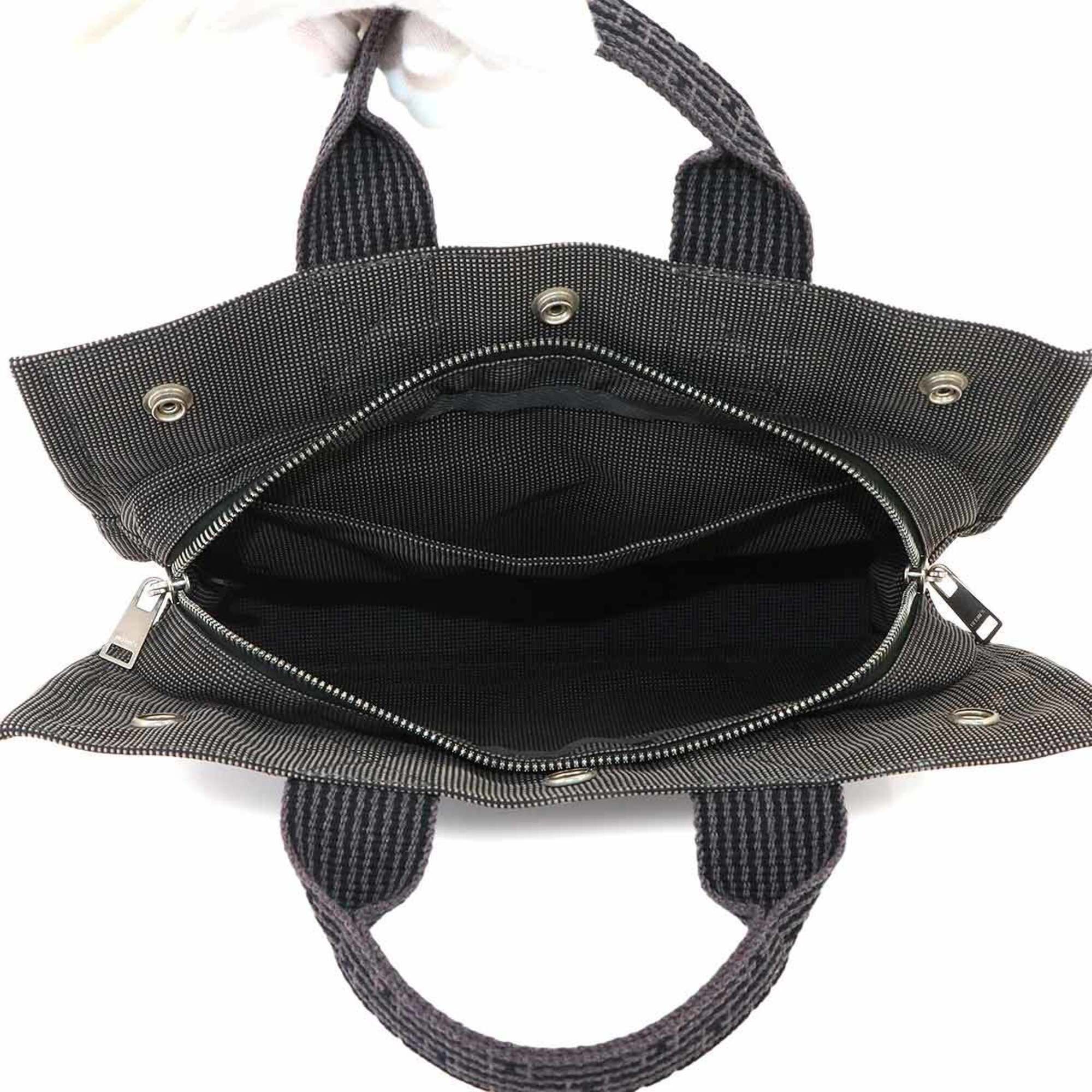 Canvas Handbag Tote Bag (Pre-Owned) - Hermes - Modalova