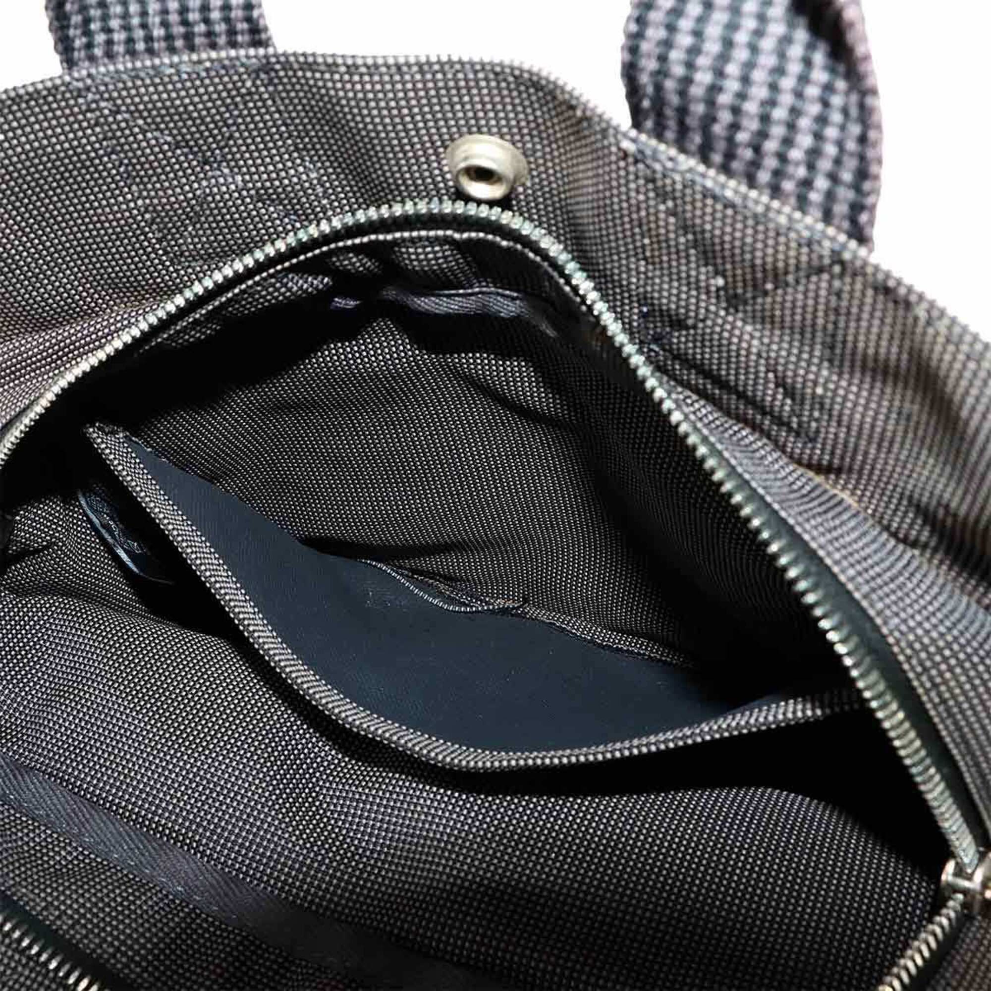 Canvas Handbag Tote Bag (Pre-Owned) - Hermes - Modalova