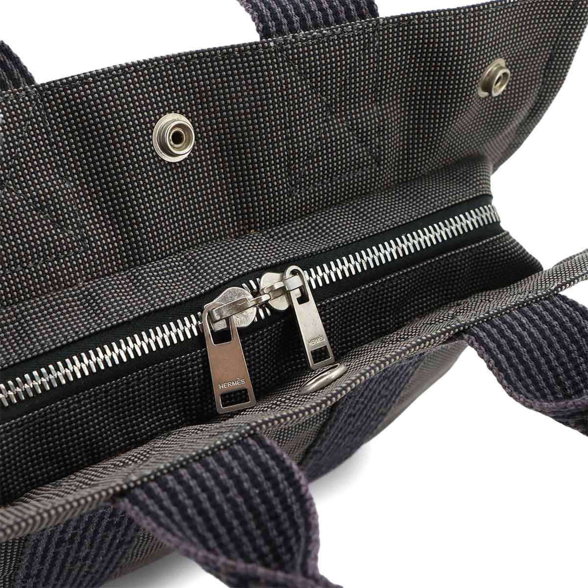Canvas Handbag Tote Bag (Pre-Owned) - Hermes - Modalova