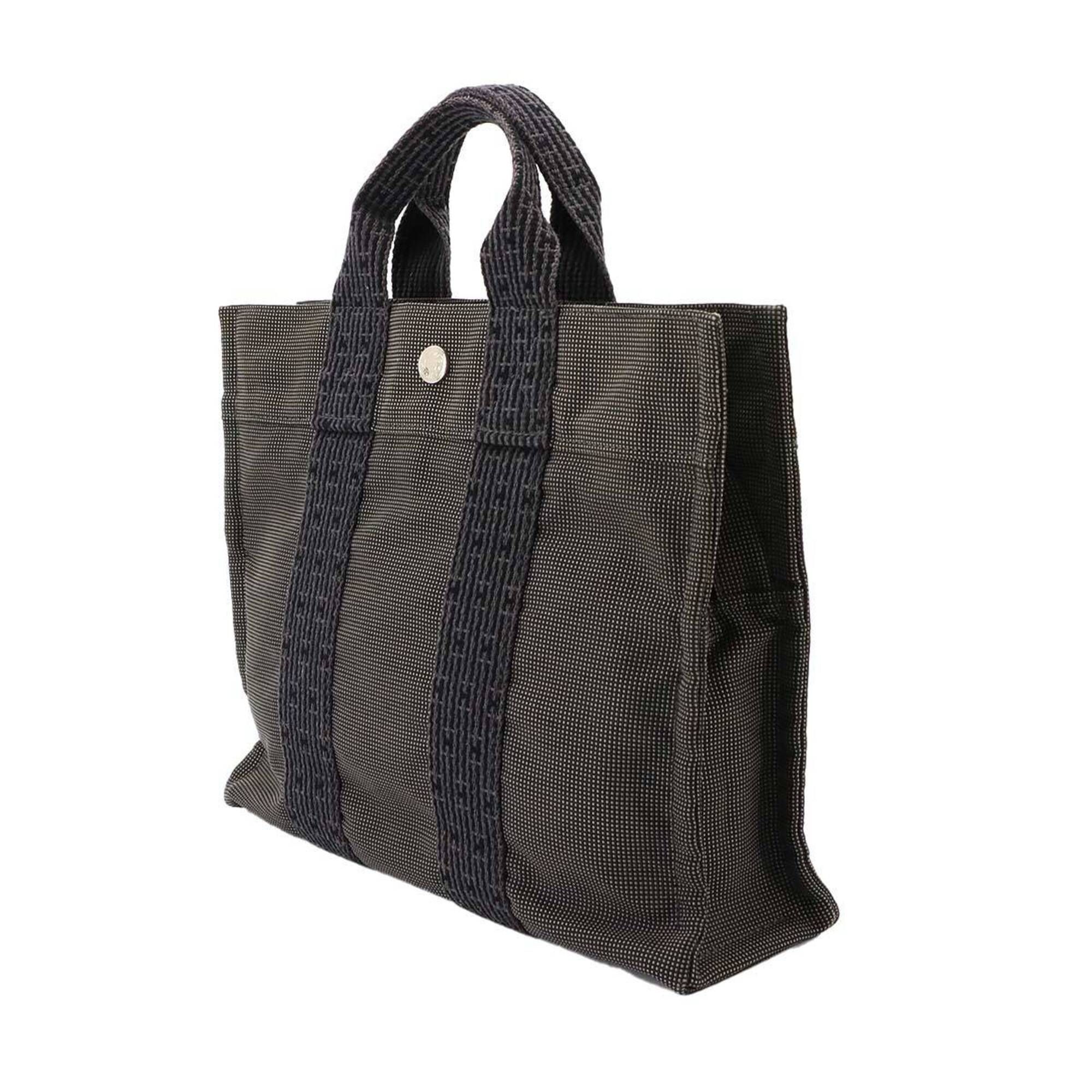 Canvas Handbag Tote Bag (Pre-Owned) - Hermes - Modalova