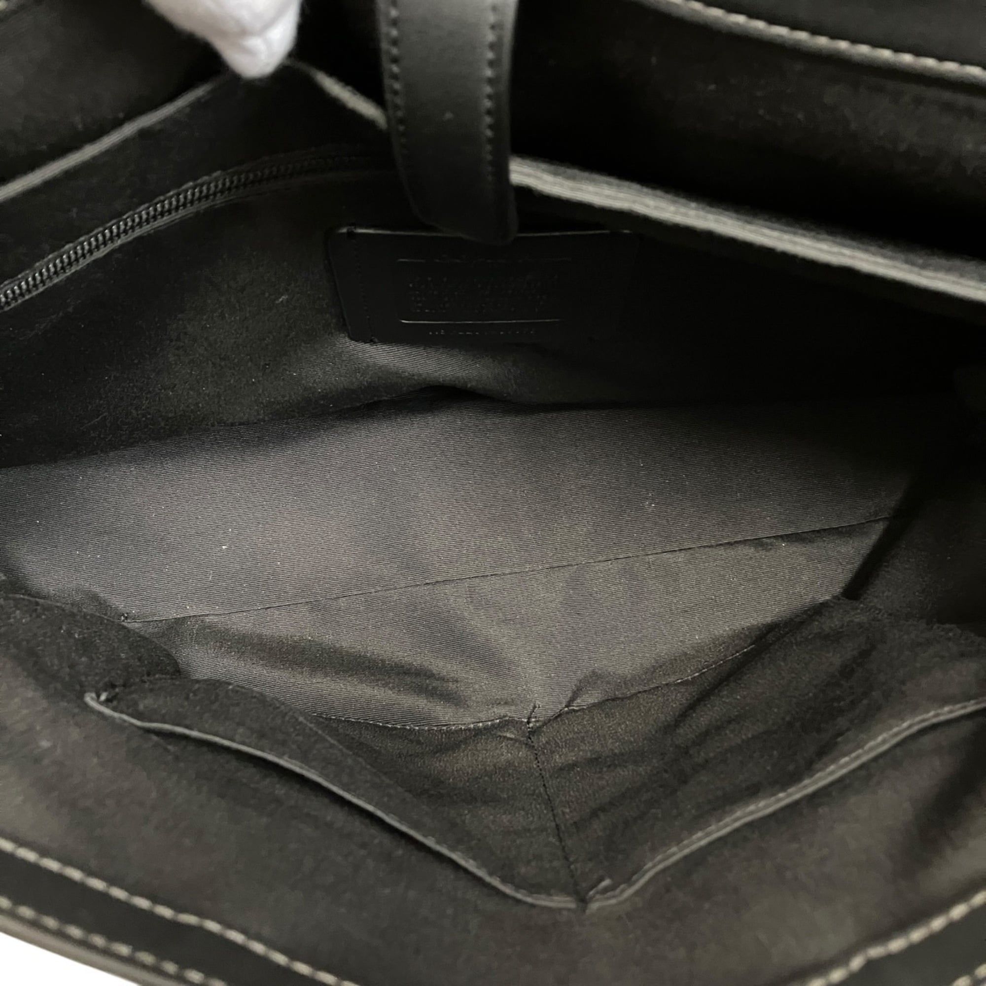 Leather Briefcase (Pre-Owned) - Coach - Modalova
