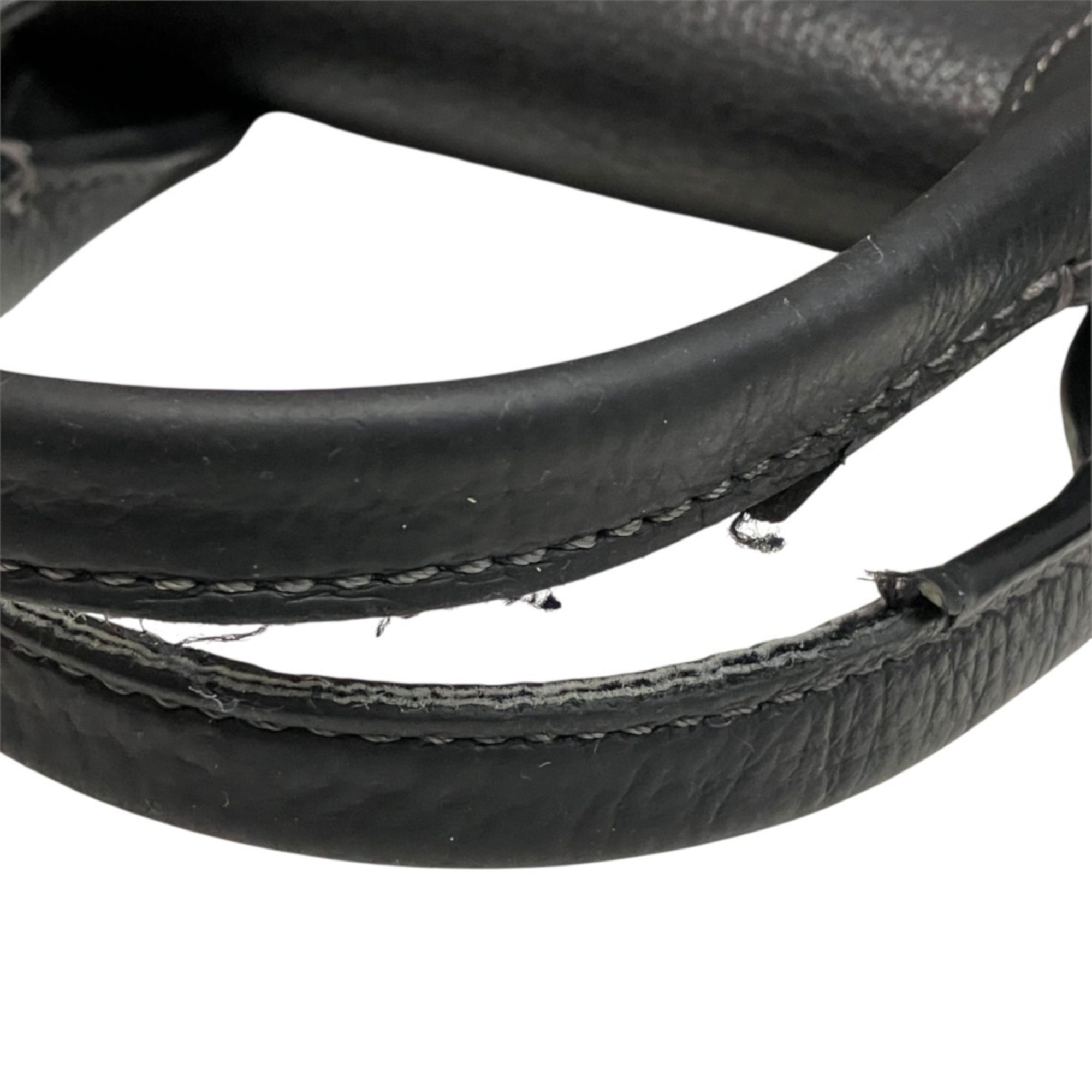 Leather Briefcase (Pre-Owned) - Coach - Modalova