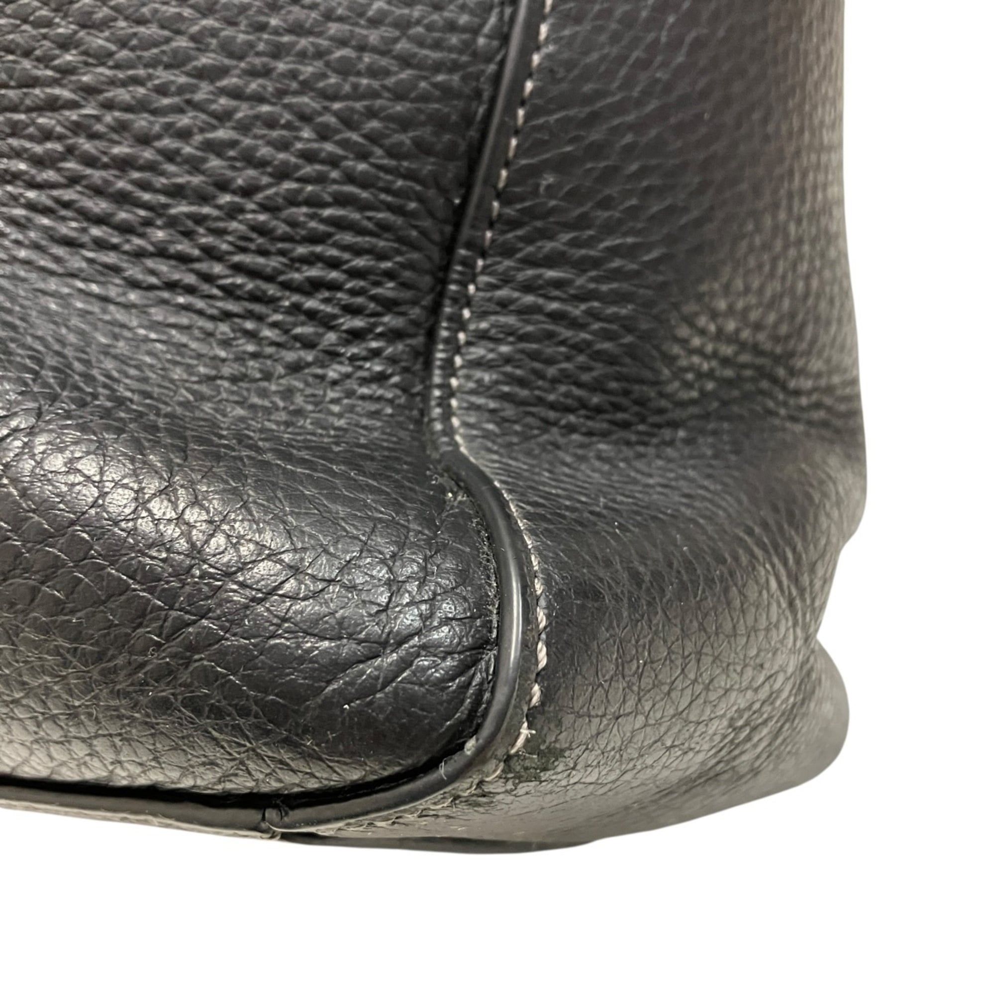 Leather Briefcase (Pre-Owned) - Coach - Modalova