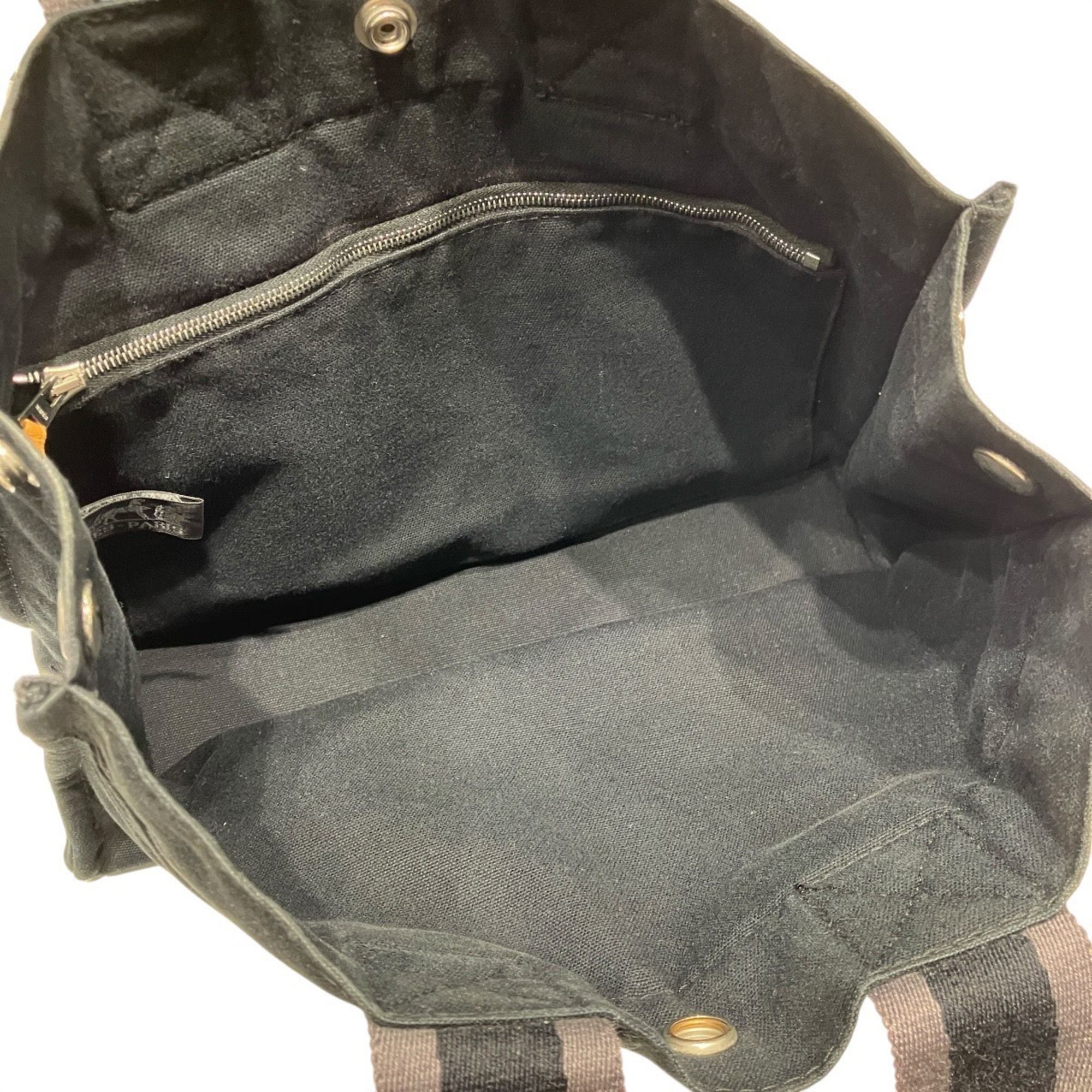 Canvas Handbag (Pre-Owned) - Hermes - Modalova