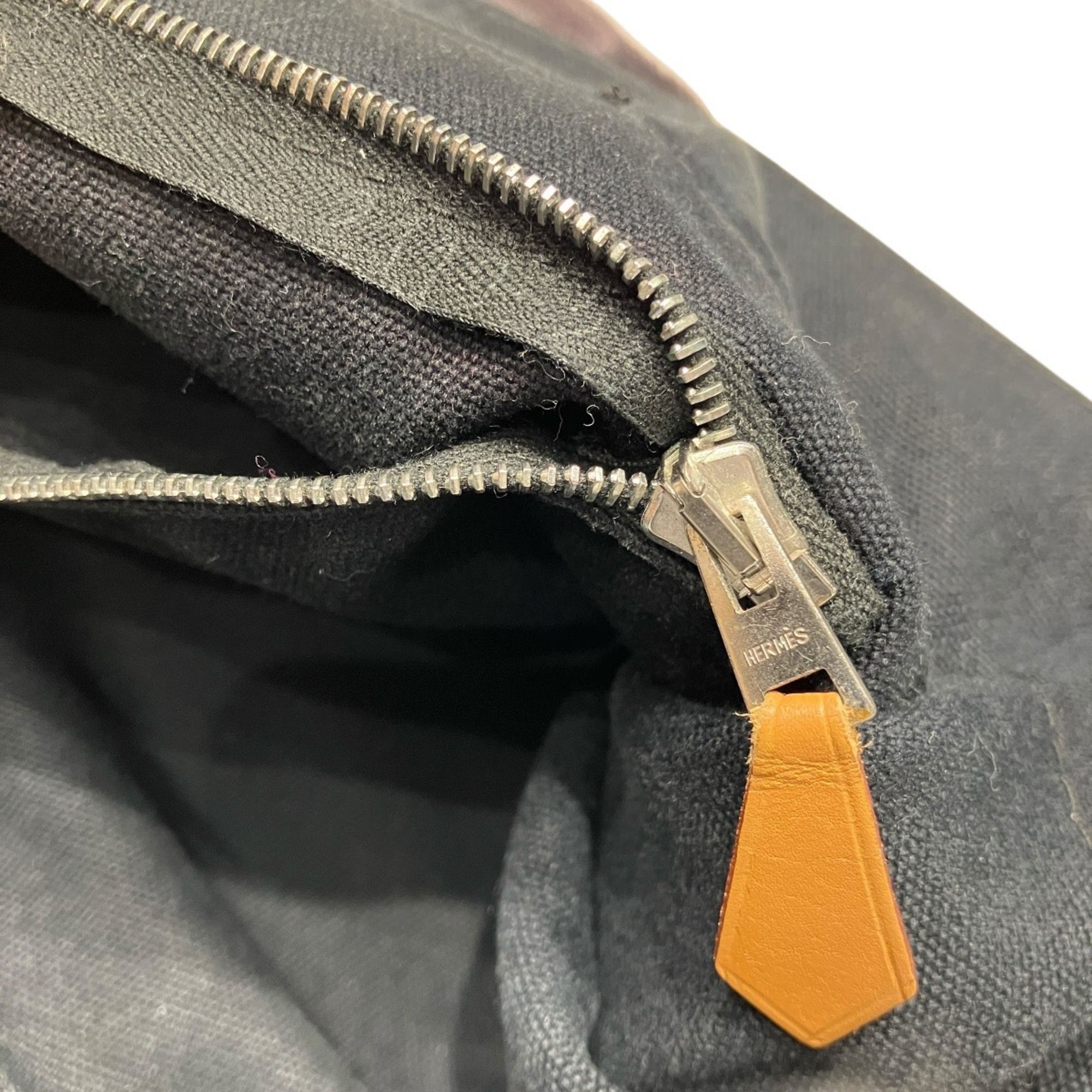 Canvas Handbag (Pre-Owned) - Hermes - Modalova