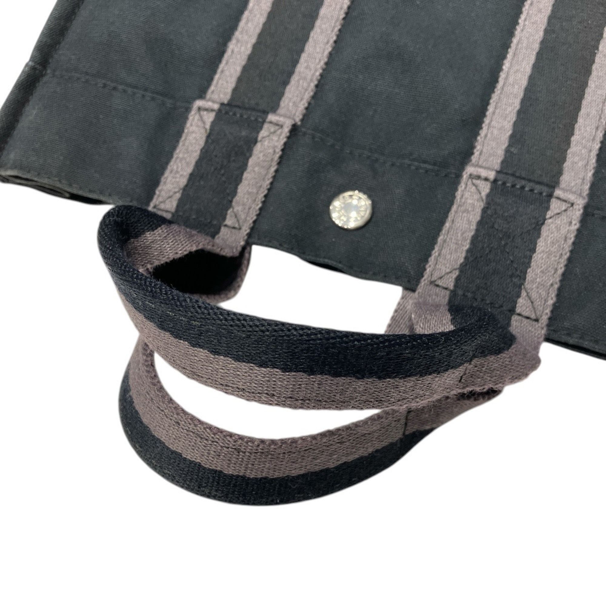 Canvas Handbag (Pre-Owned) - Hermes - Modalova