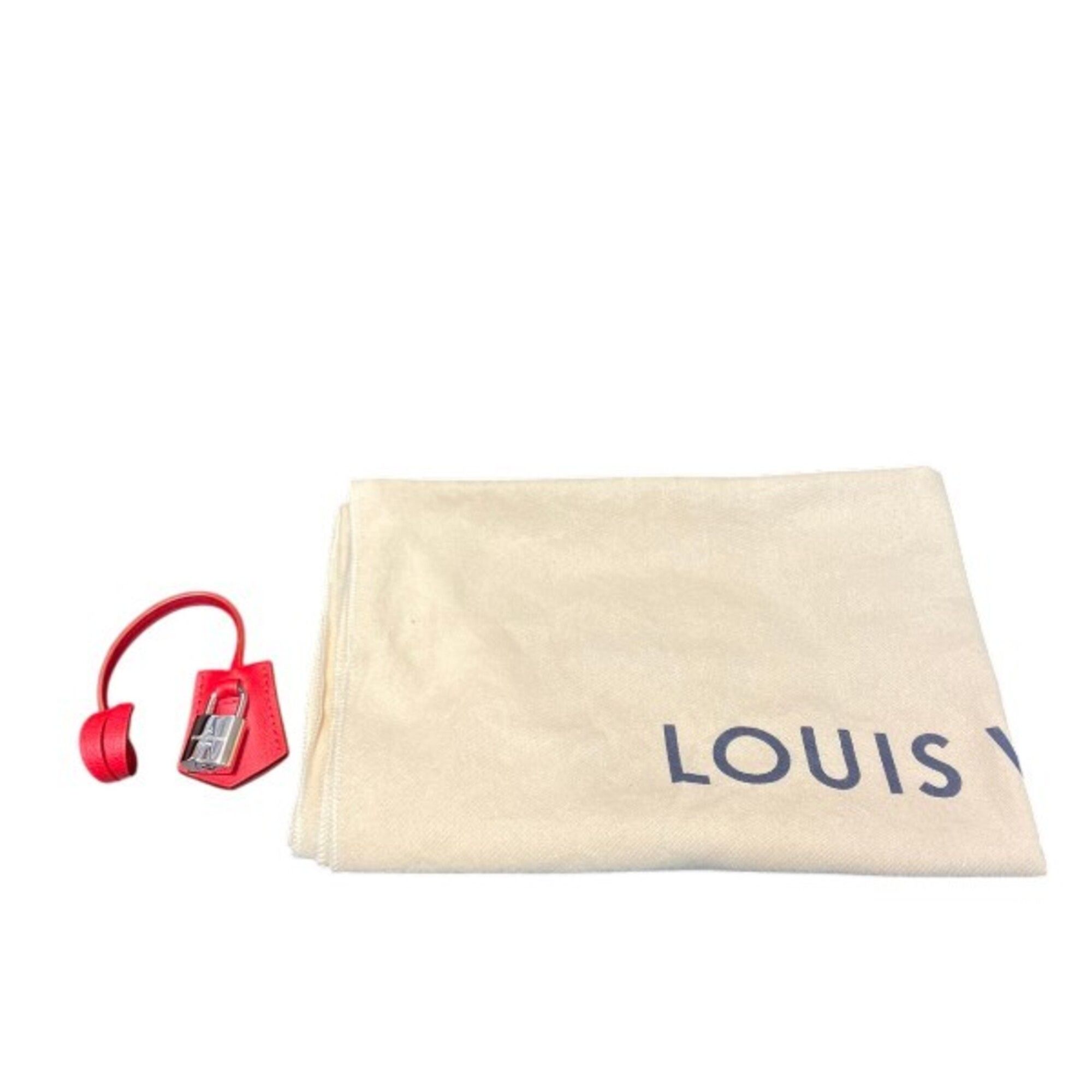 Leather Handbag Tote Bag (Pre-Owned) - Louis Vuitton - Modalova