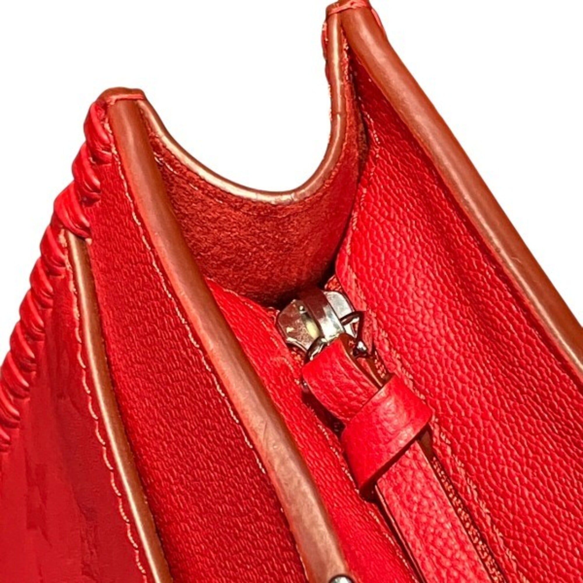 Leather Handbag Tote Bag (Pre-Owned) - Louis Vuitton - Modalova