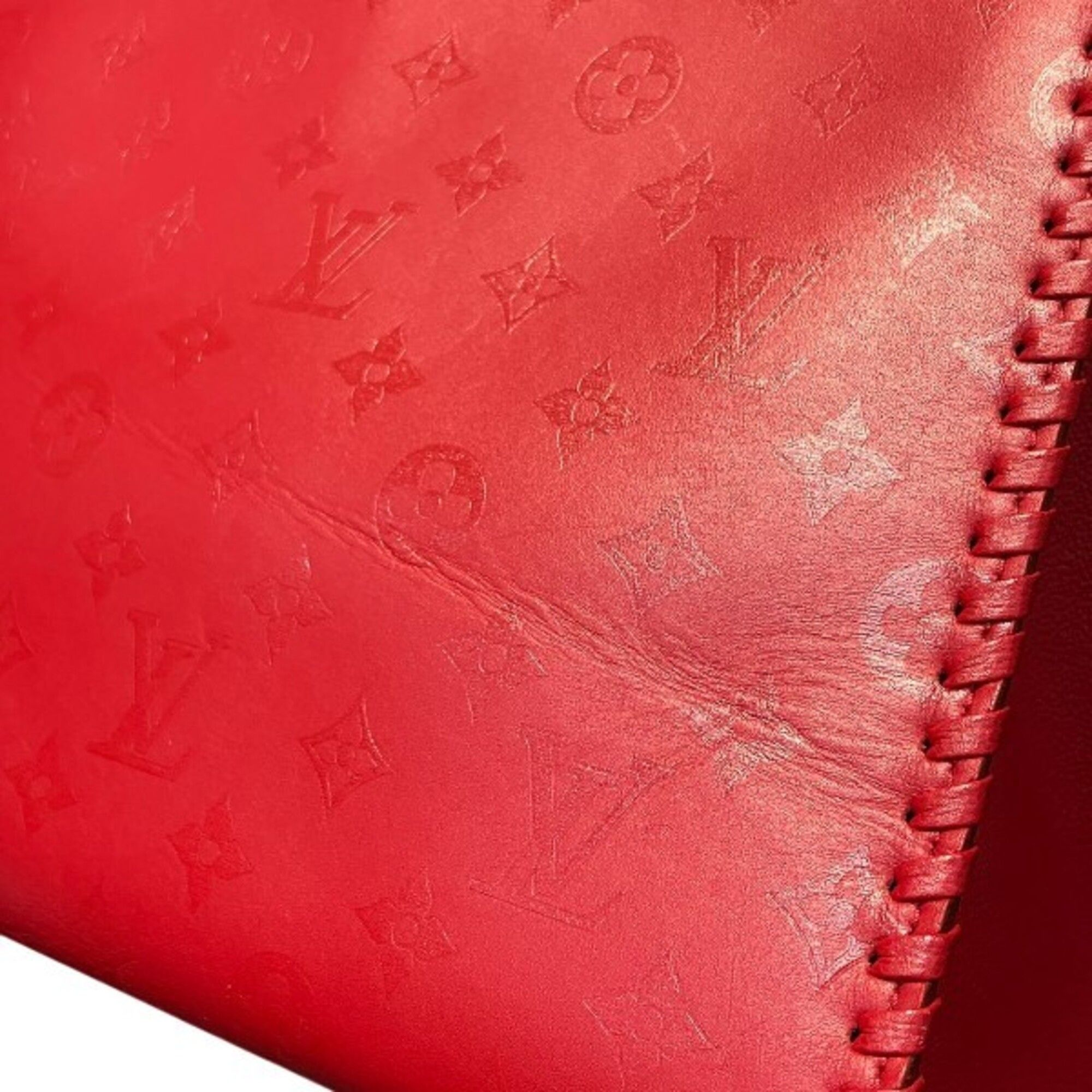 Leather Handbag Tote Bag (Pre-Owned) - Louis Vuitton - Modalova