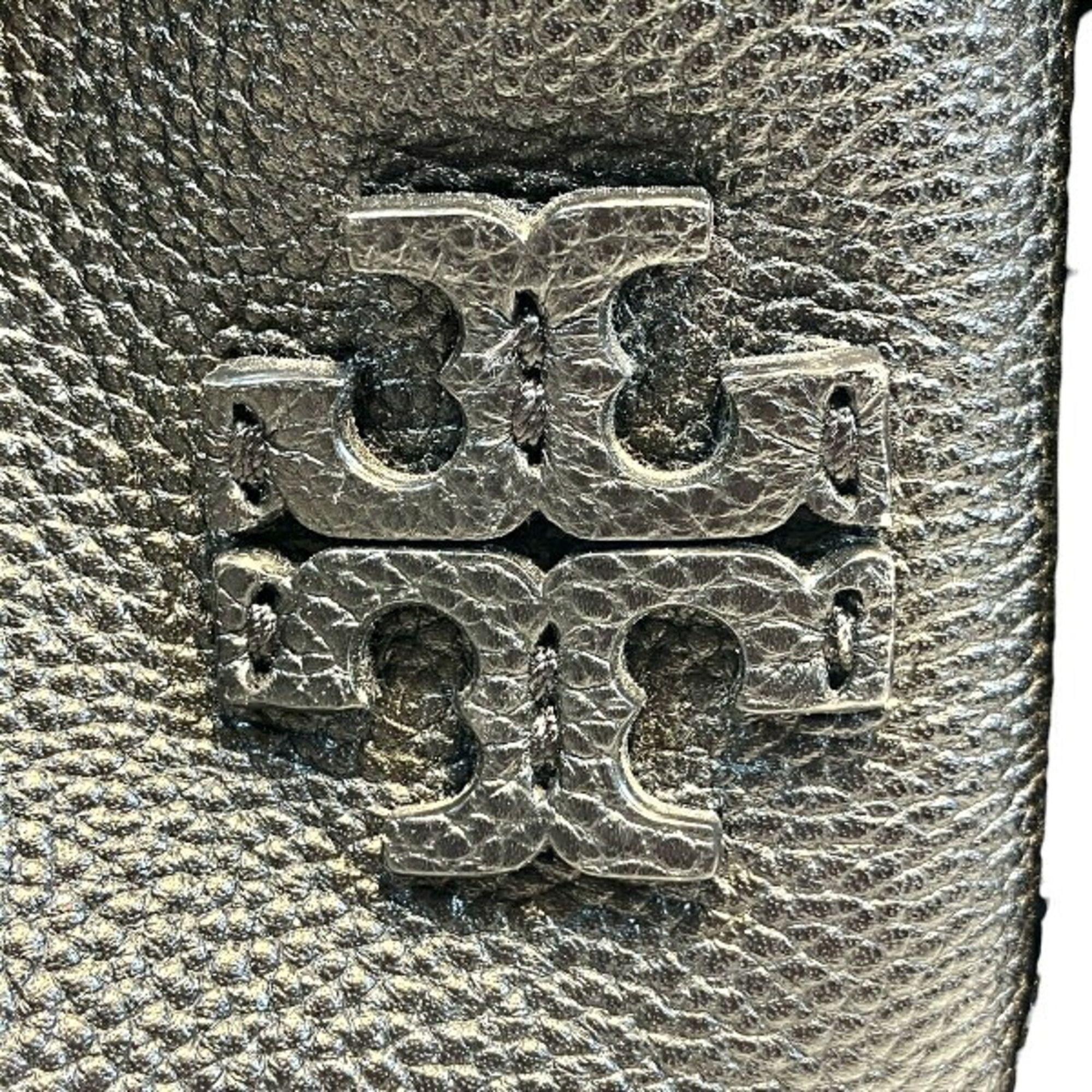 Leather Handbag Shoulder Bag (Pre-Owned) - Tory Burch - Modalova