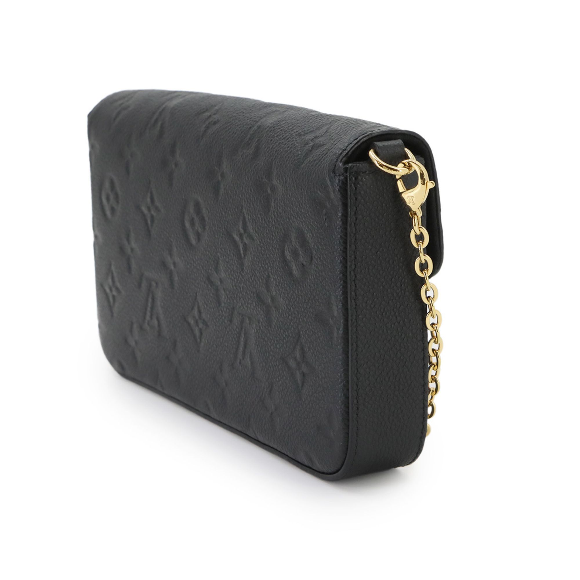 Monogram Empreinte Pochette (Pre-Owned) - Louis Vuitton - Modalova